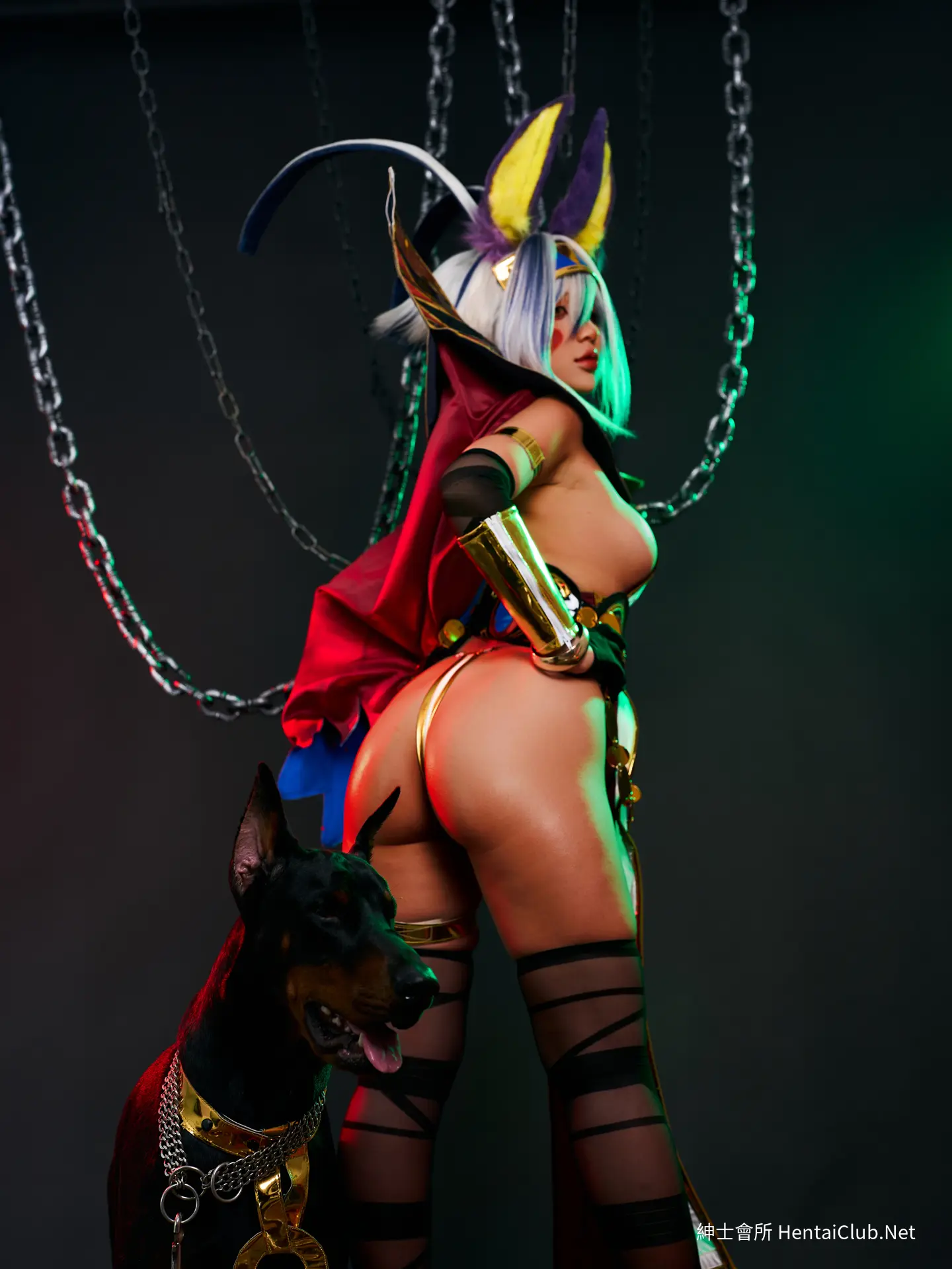 PuyPuyChan Nitocris Alter 77 PuyPuyChan Nitocris Alter