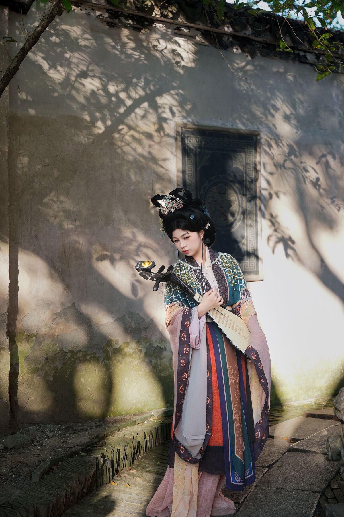 YiTuYu艺图语 Vol.10443 Qi Fu Fan Li De Mi Li