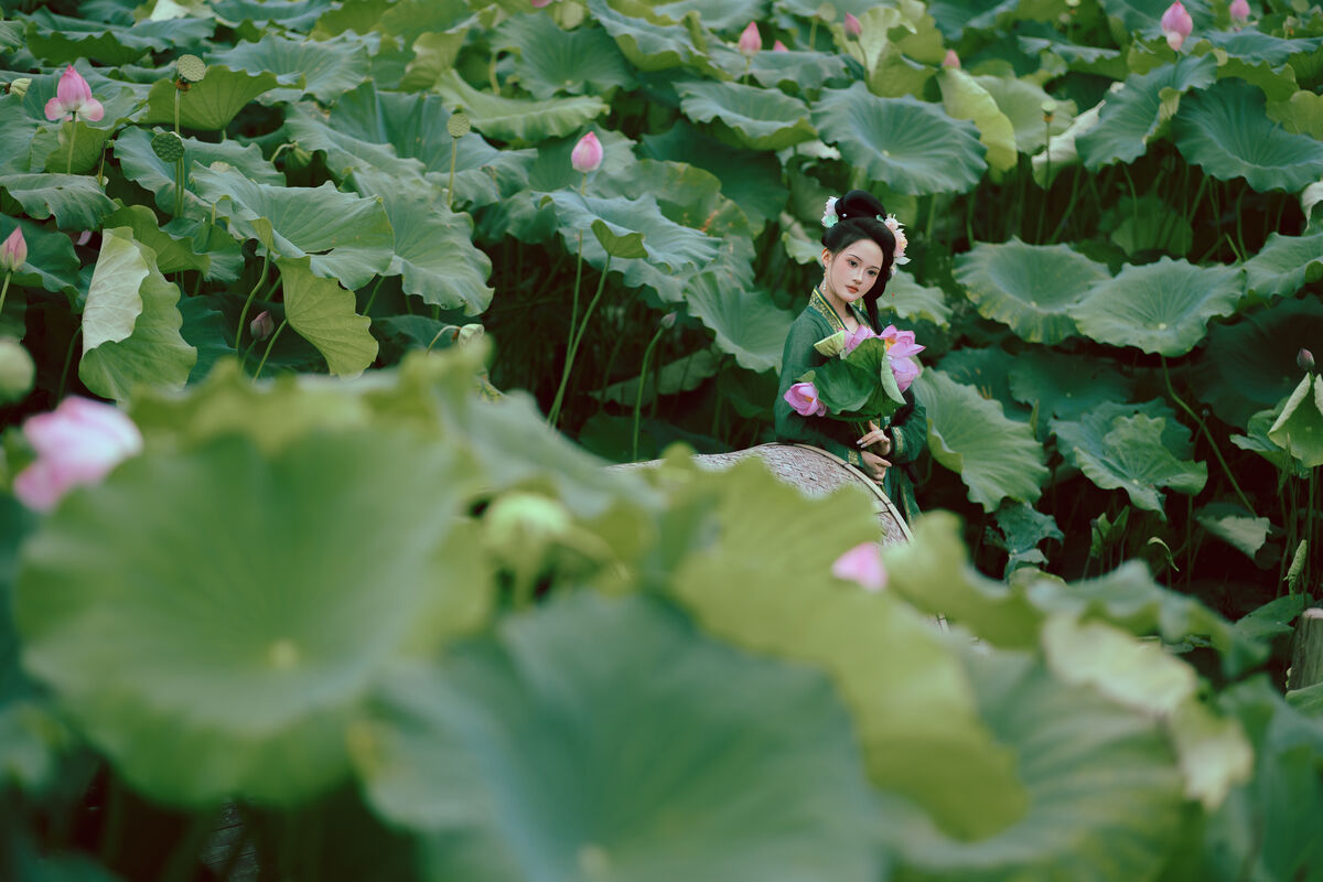 YiTuYu艺图语 Vol.10496 Hu Nan Nan O