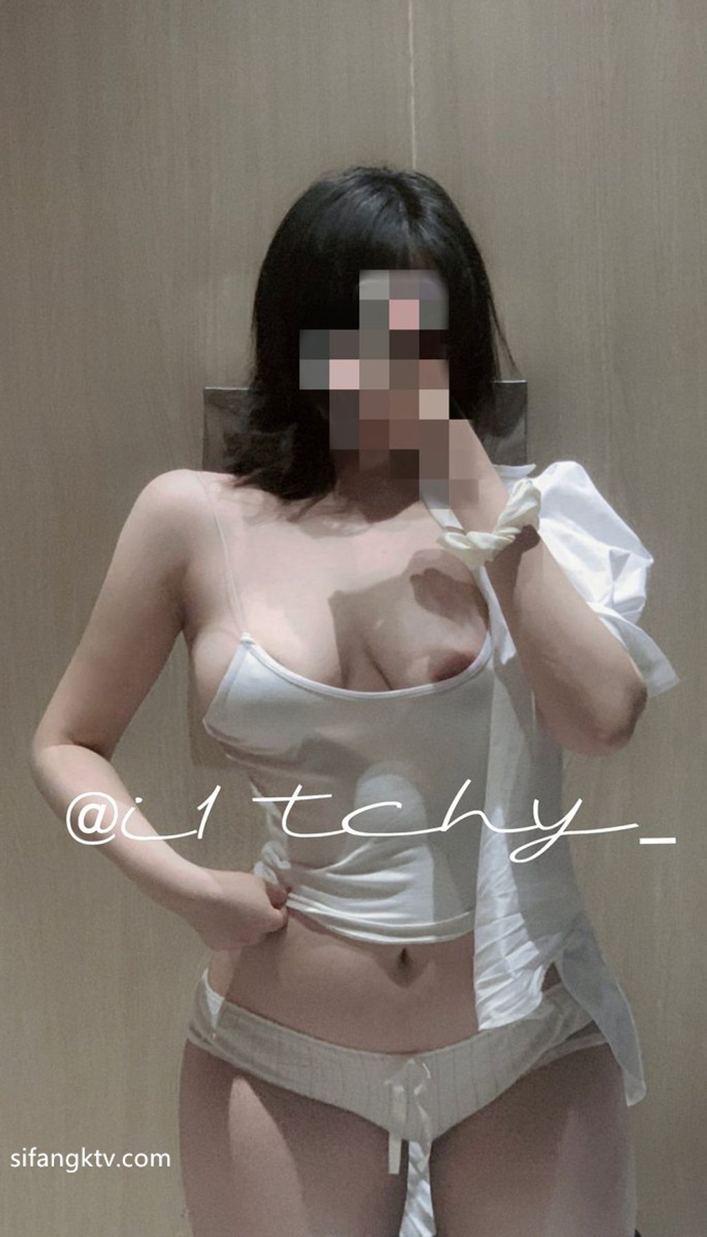 [OtherXXX] itchy： 巨乳蜂腰肥臀 魔鬼身材 私拍福利