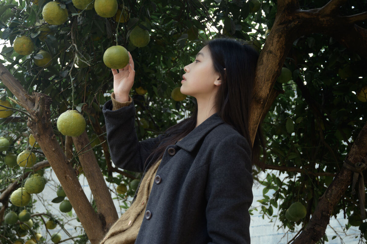 YiTuYu艺图语 Vol.10353 Guo Zi