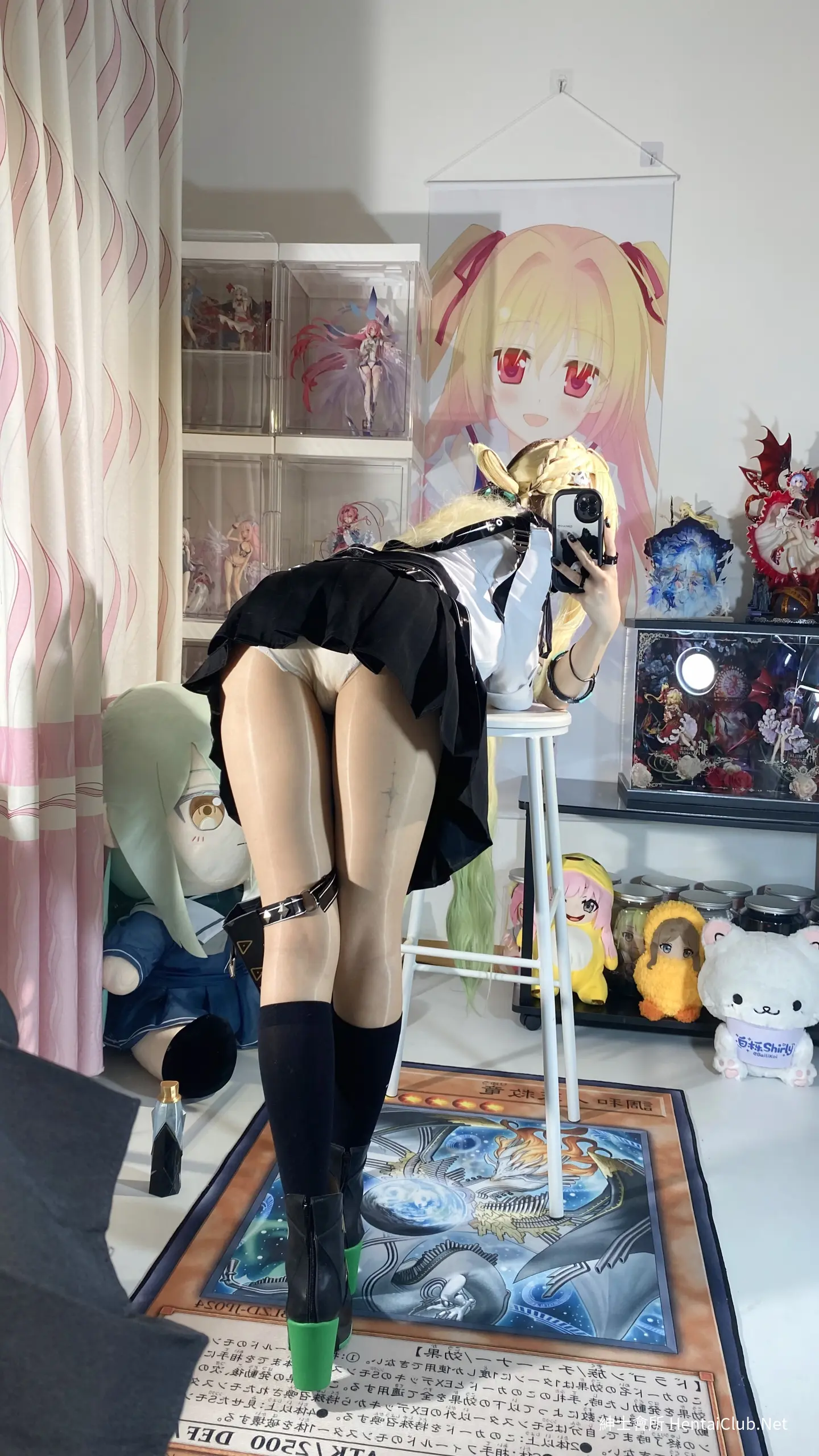 白栎Shirly 潮鸣 琳奈 91 白栎Shirly 潮鸣 琳奈