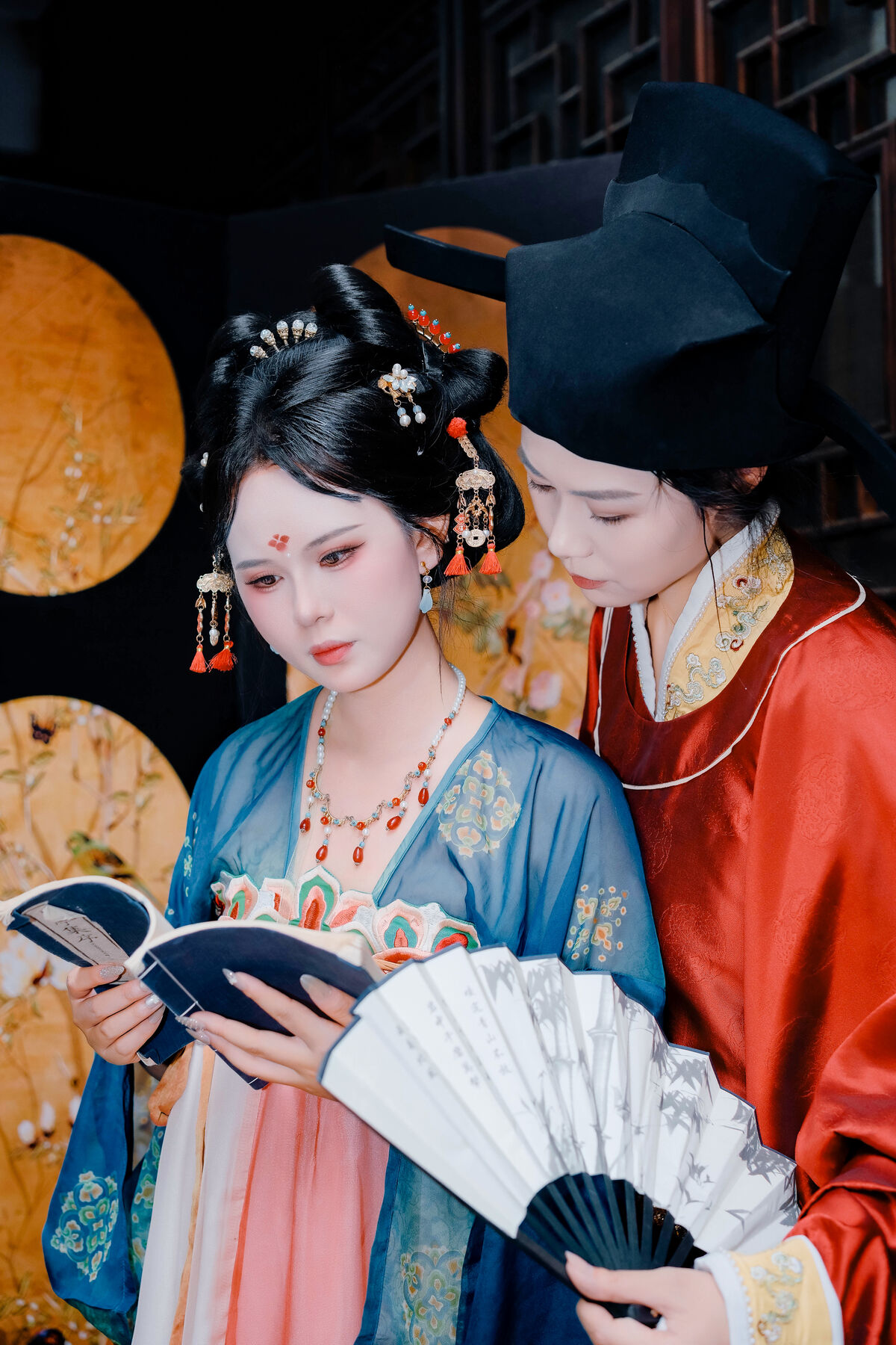 YiTuYu艺图语 Vol.10554 Yi Ming