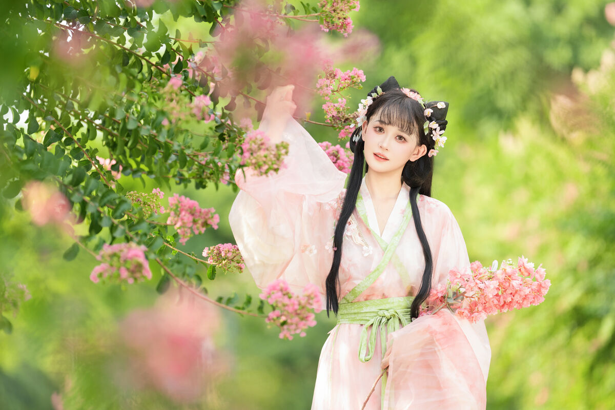 YiTuYu艺图语 Vol.10254 Jiao Yi Zhi Sui Sui