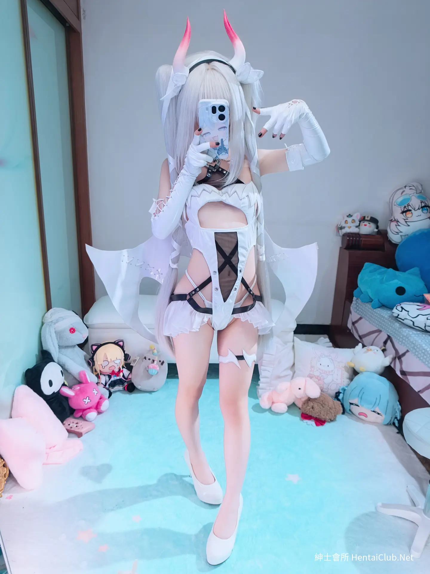 冷reng NIKKE 白兔 恶魔 65 冷reng NIKKE 白兔 恶魔