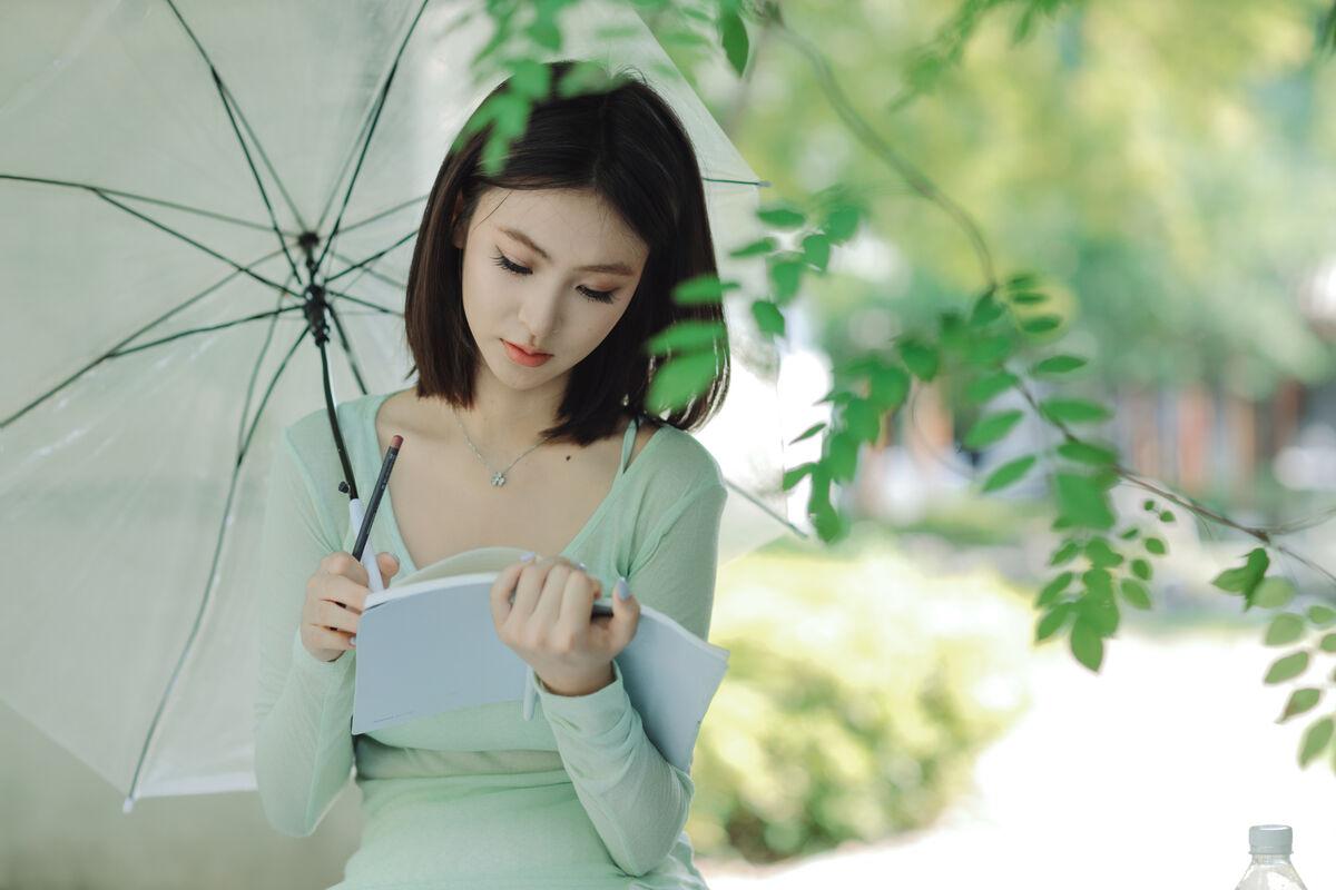 YiTuYu艺图语 Vol.10421 Jing Zhu