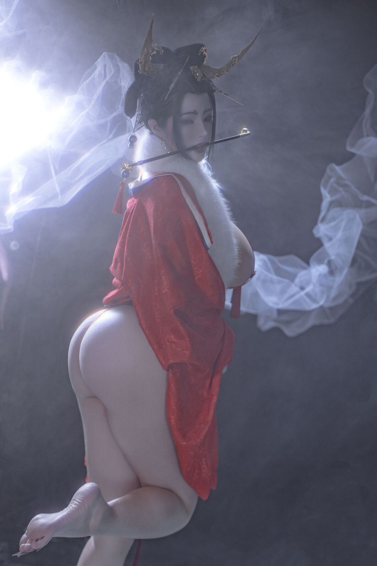 Coser@钛合金TiTi - 无常狐 Part02 31 Coser@钛合金TiTi - 无常狐 Part02
