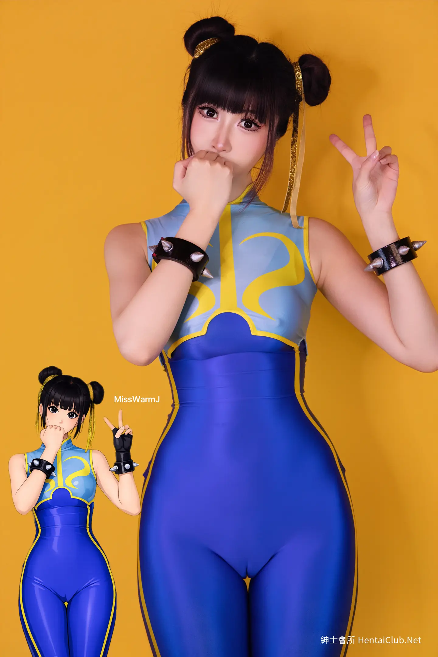 MissWarmJ Chun li 6 MissWarmJ Chun li