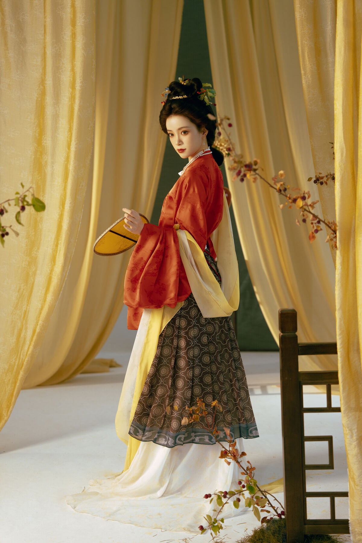YiTuYu艺图语 Vol.10375 Tao Chi