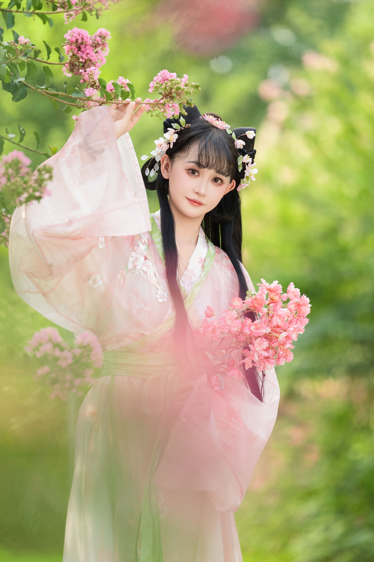 YiTuYu艺图语 Vol.10254 Jiao Yi Zhi Sui Sui