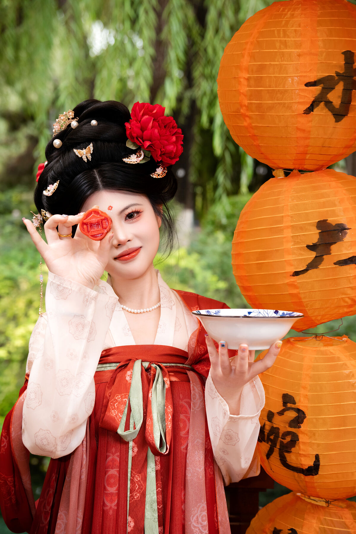 YiTuYu艺图语 Vol.10532 Yi Ming