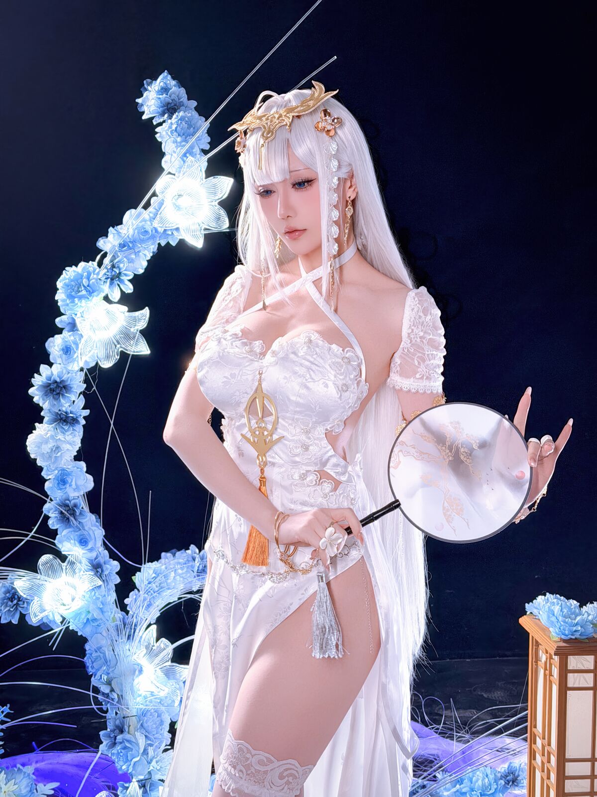 Coser@星之迟迟Hoshilily - 碧蓝航线 埃姆登 37 Coser@星之迟迟Hoshilily - 碧蓝航线 埃姆登