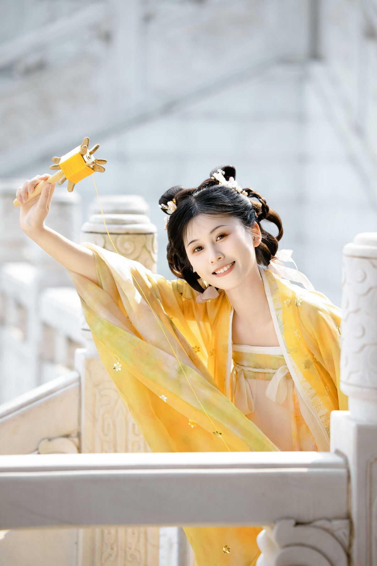 YiTuYu艺图语 Vol.10416 Xiao Y Jin Tian Ye Hen Kai Xin