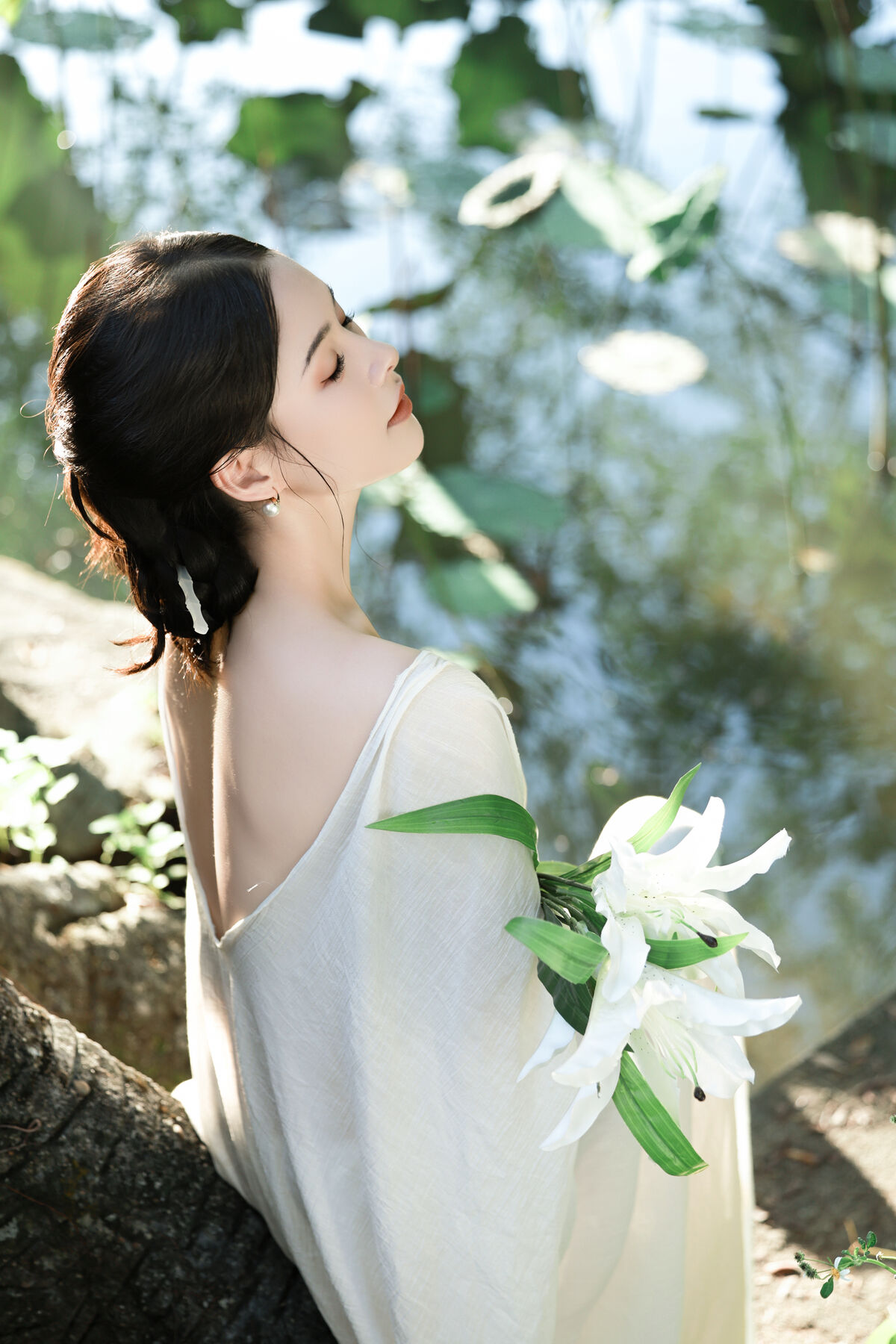 YiTuYu艺图语 Vol.10423 Yi Ming