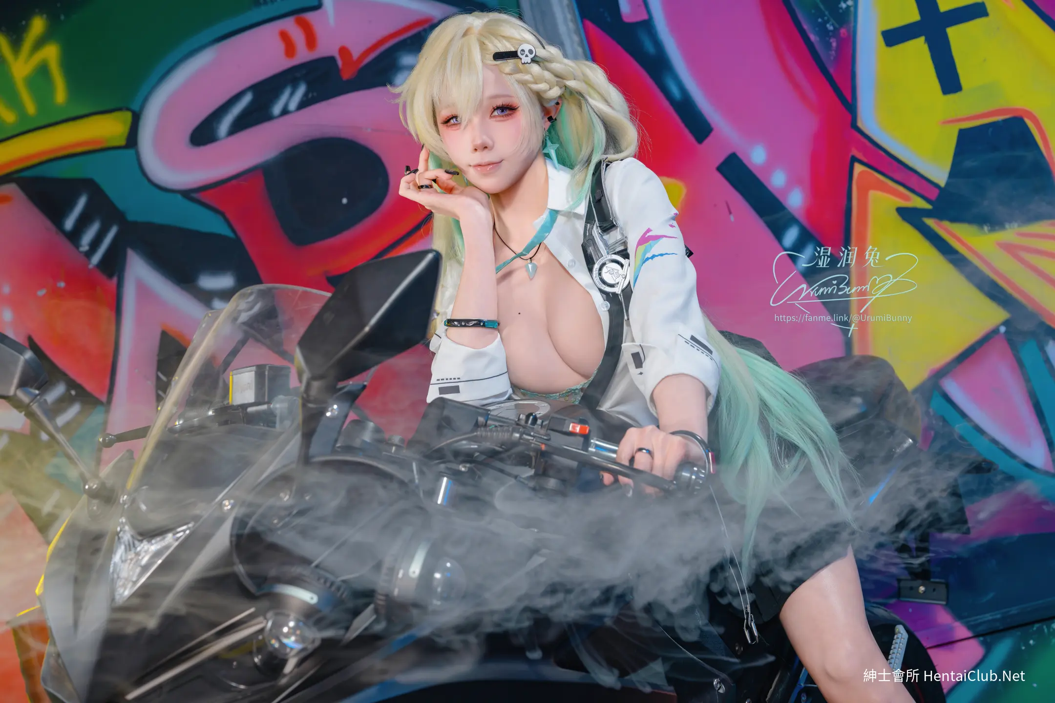 咬一口兔娘 鸣潮 琳奈 87 咬一口兔娘 鸣潮 琳奈