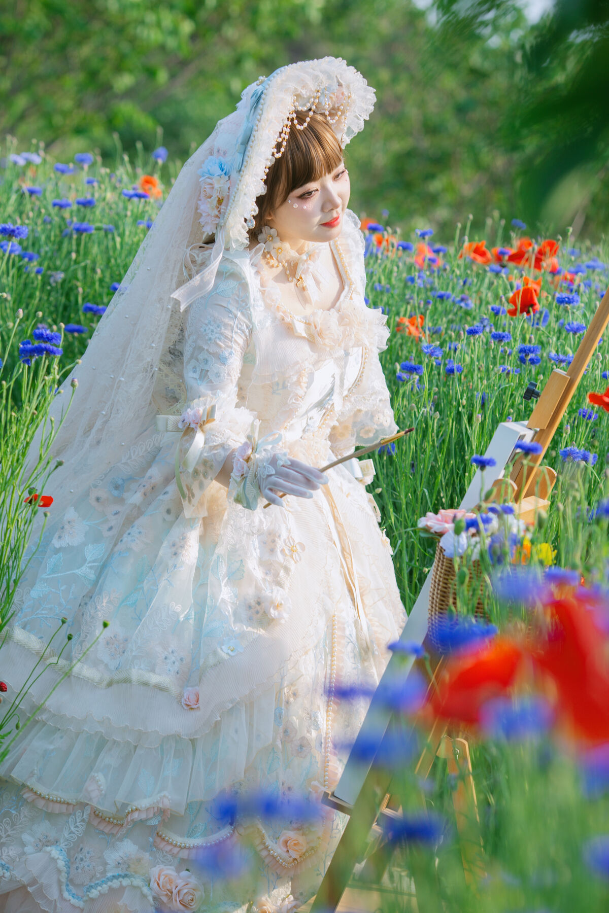 YiTuYu艺图语 Vol.10465 Liu Liu 54 YiTuYu艺图语 Vol.10465 Liu Liu