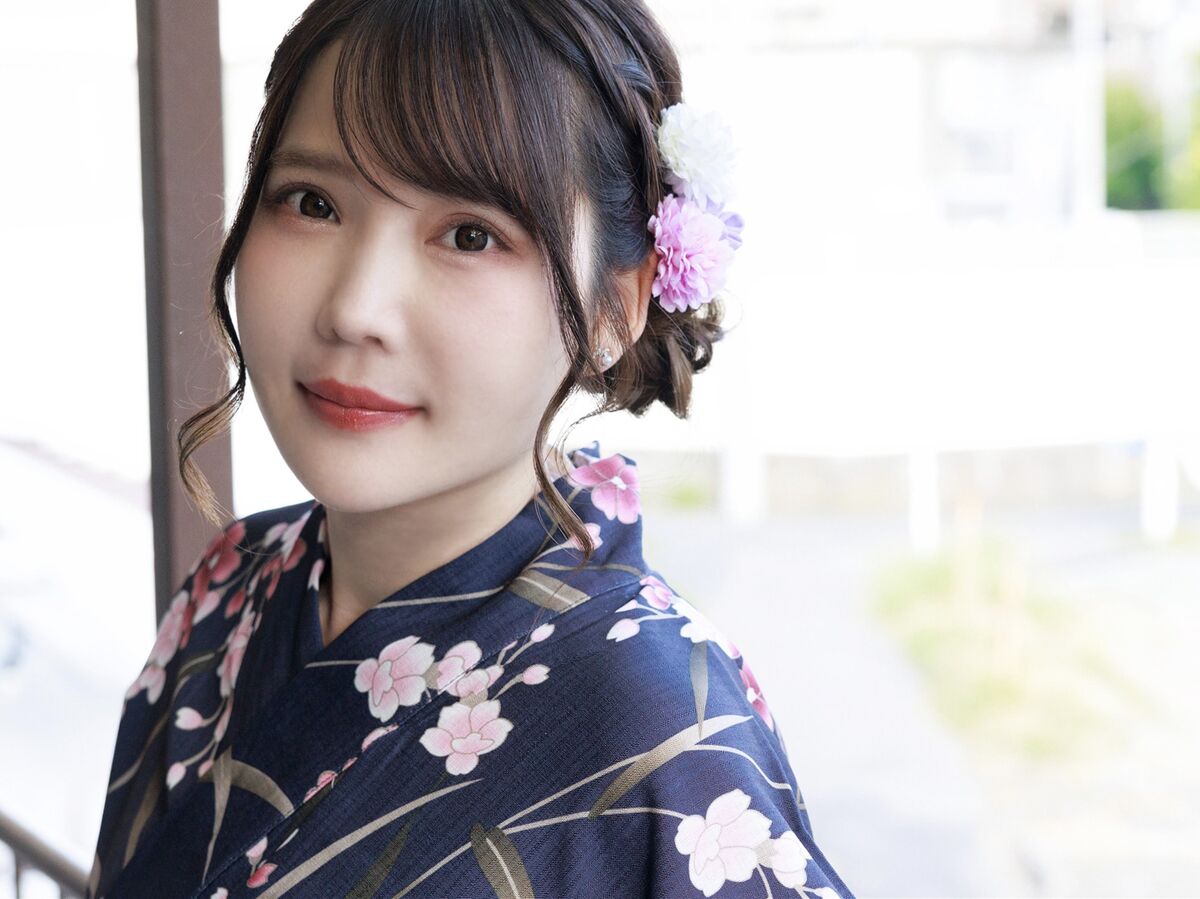 Misa Momoshiro 桃白美沙 - 週刊実話WJガールズデジタル写真集 -多彩- 浴衣編