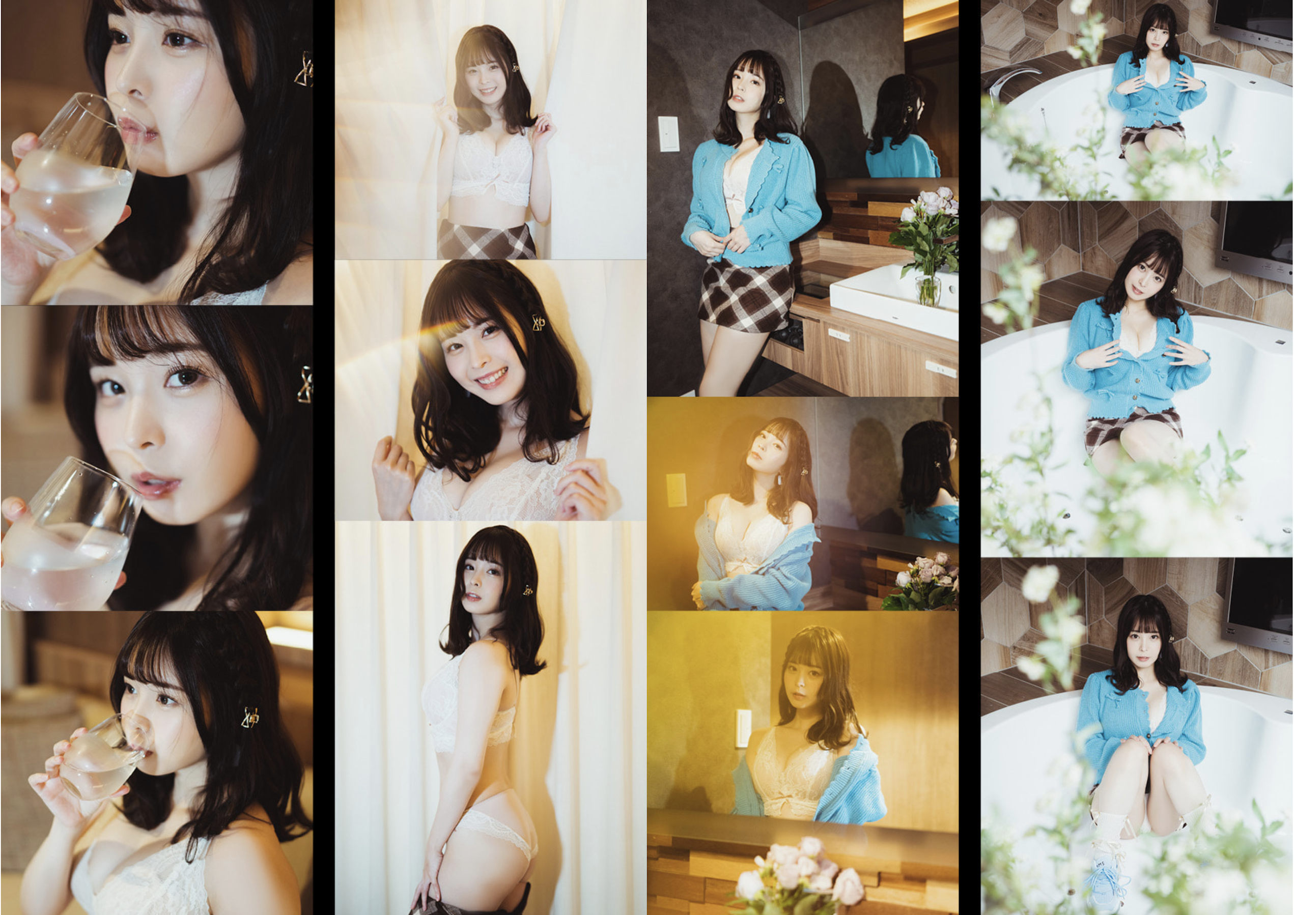[Photobook] #Escape 九野ひなの デジタル写真集