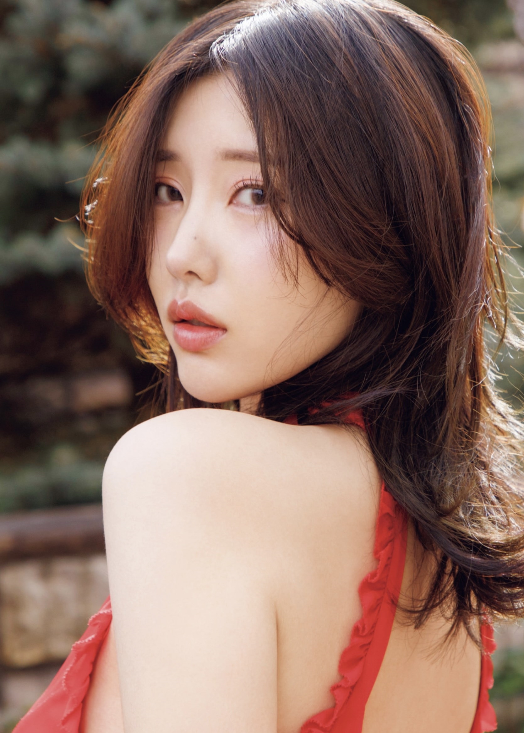[Photobook] 志崎樺音1st写真集 unplugged