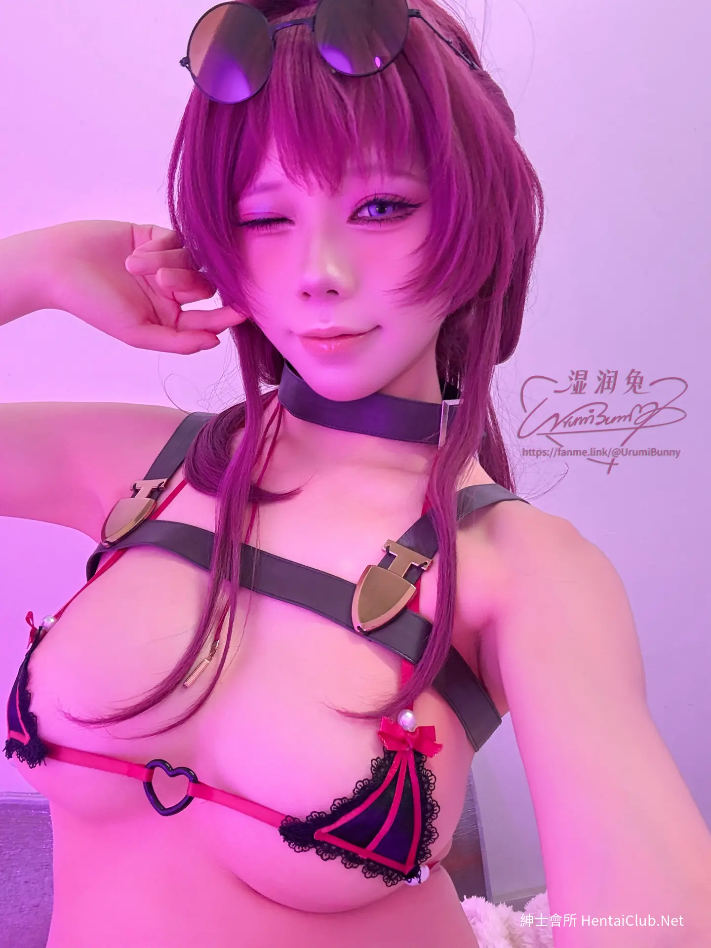 咬一口兔娘 崩坏星穹铁道 卡芙卡 75 咬一口兔娘 崩坏星穹铁道 卡芙卡