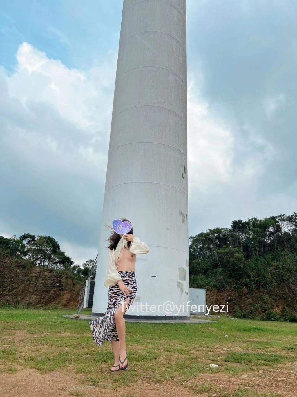 [OtherXXX] 一枫叶子： 人前露出极品露出合集