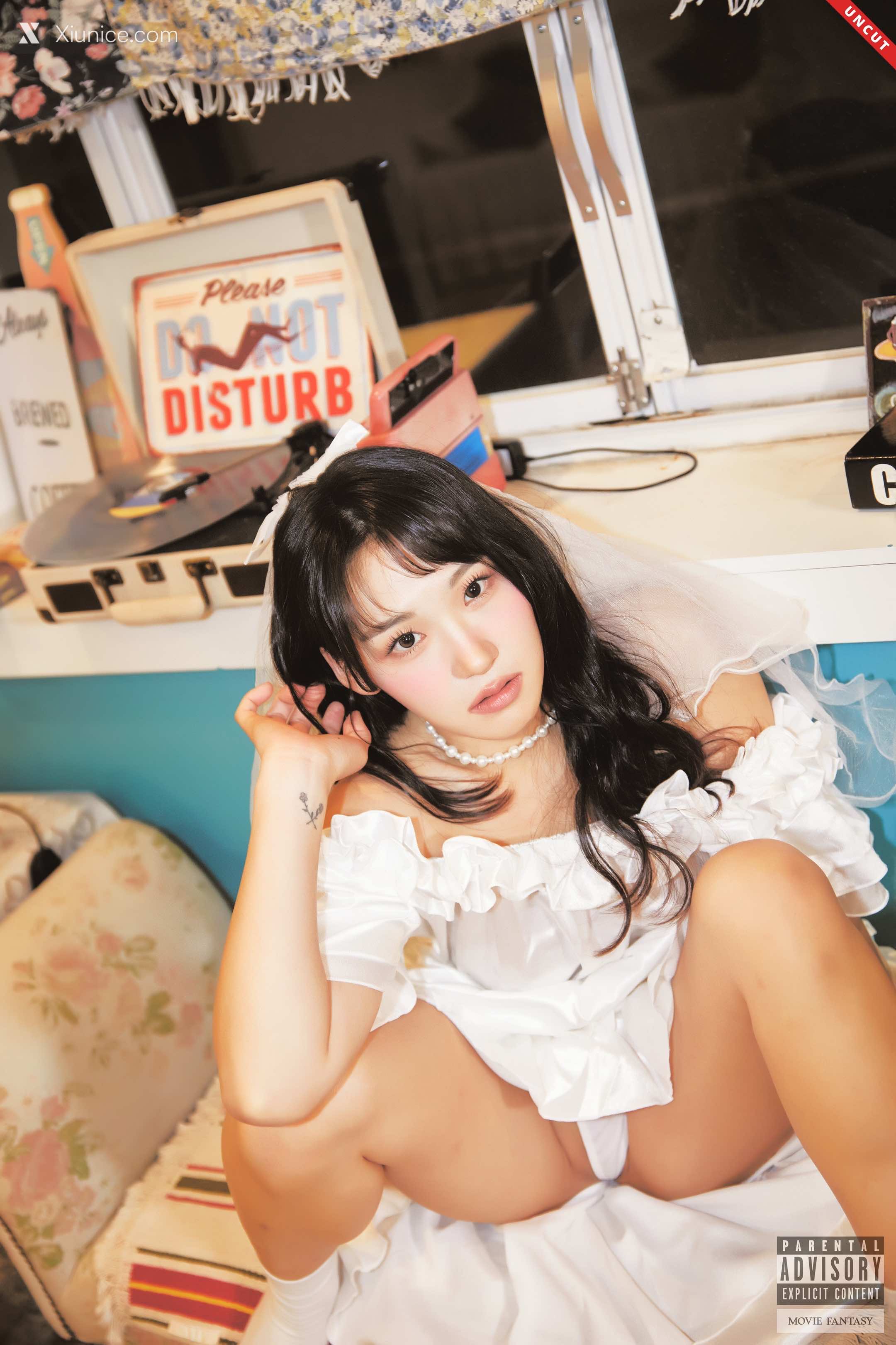 Fantasy Story HENDOONG – Vol.2 Night Wedding 4K