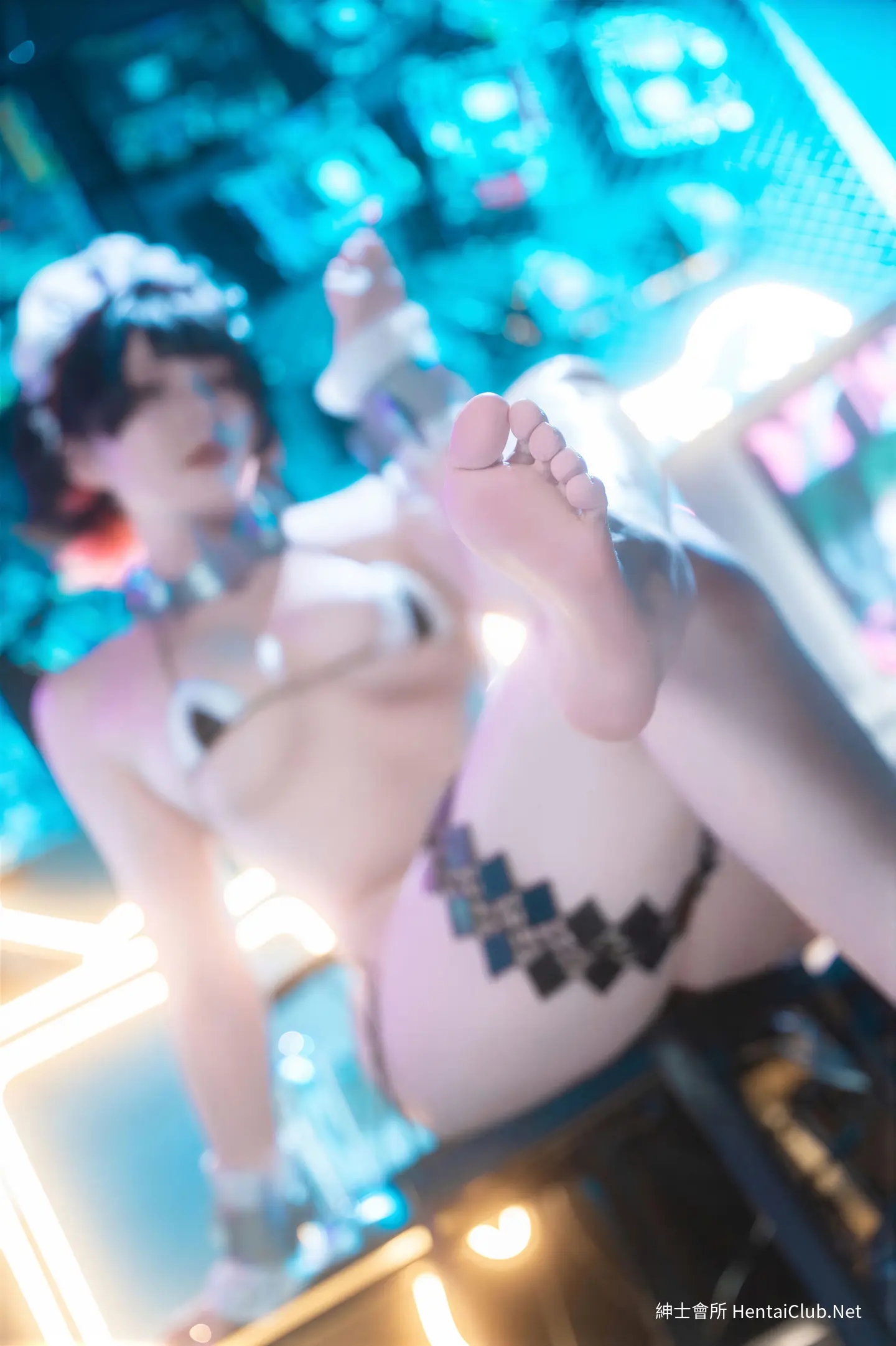 Natsuko夏夏子 绝区零 艾莲乔 63 Natsuko夏夏子 绝区零 艾莲乔
