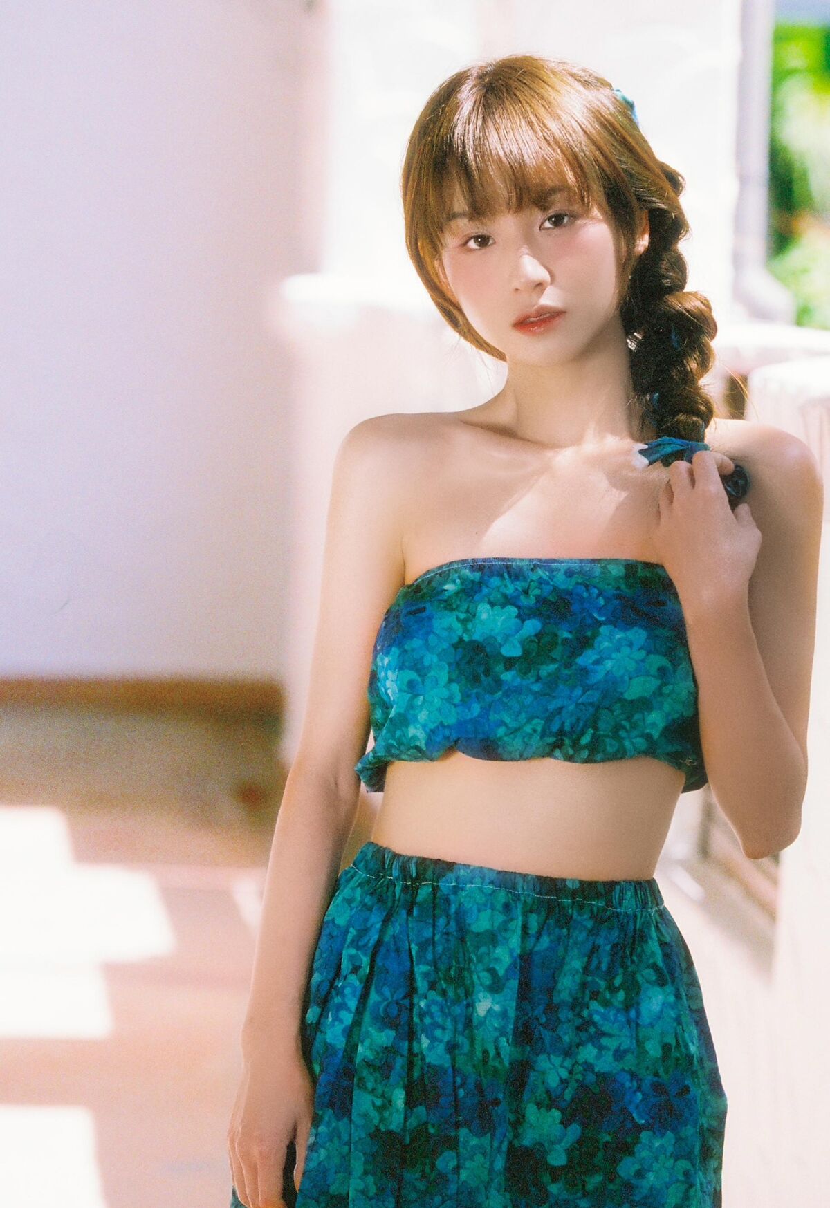 YiTuYu艺图语 Vol.10417 Gu Linx