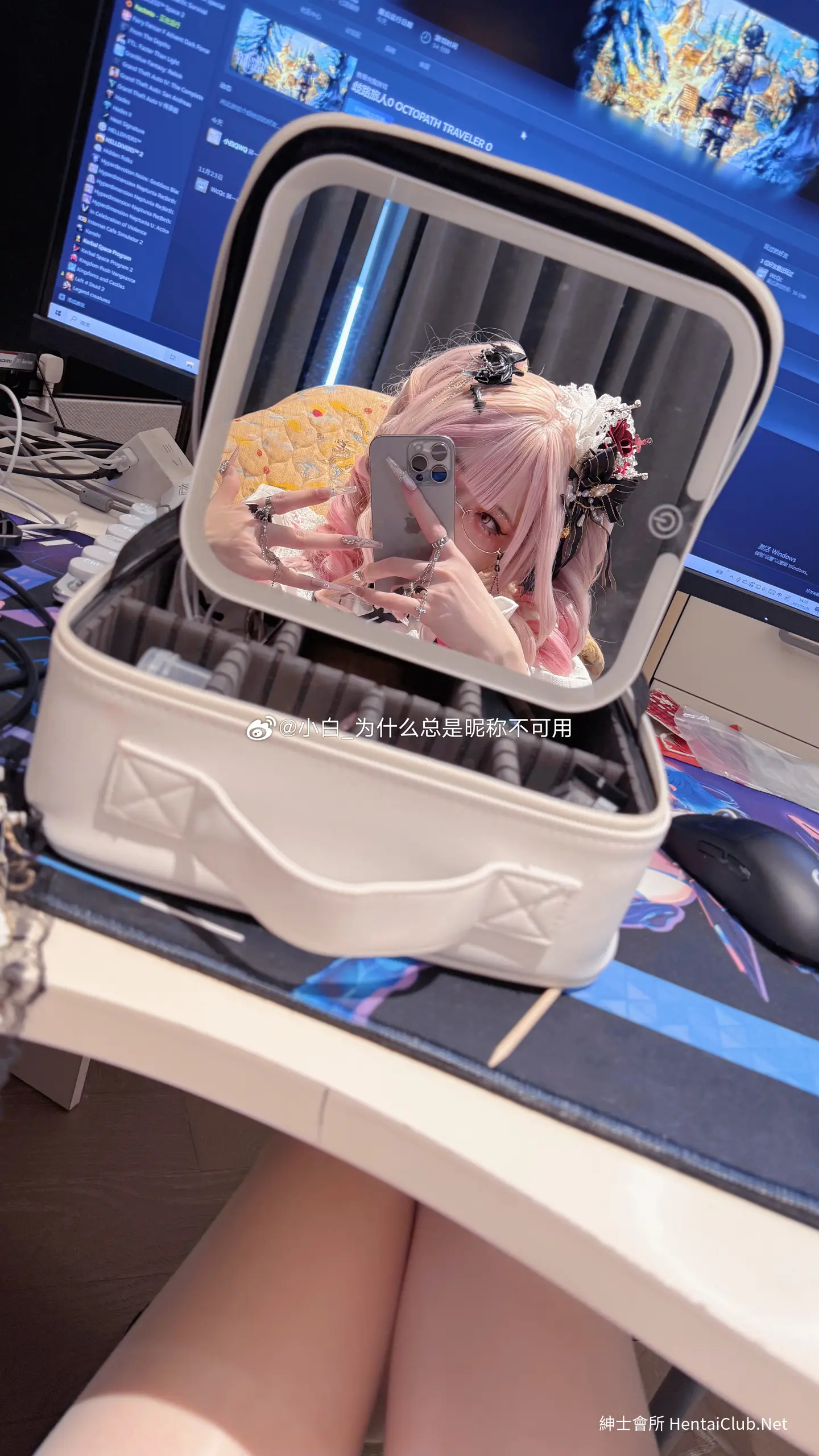 小白_为什么总是昵称不可用 20250215至20260520合集 445 小白_为什么总是昵称不可用 20250215至20260520合集