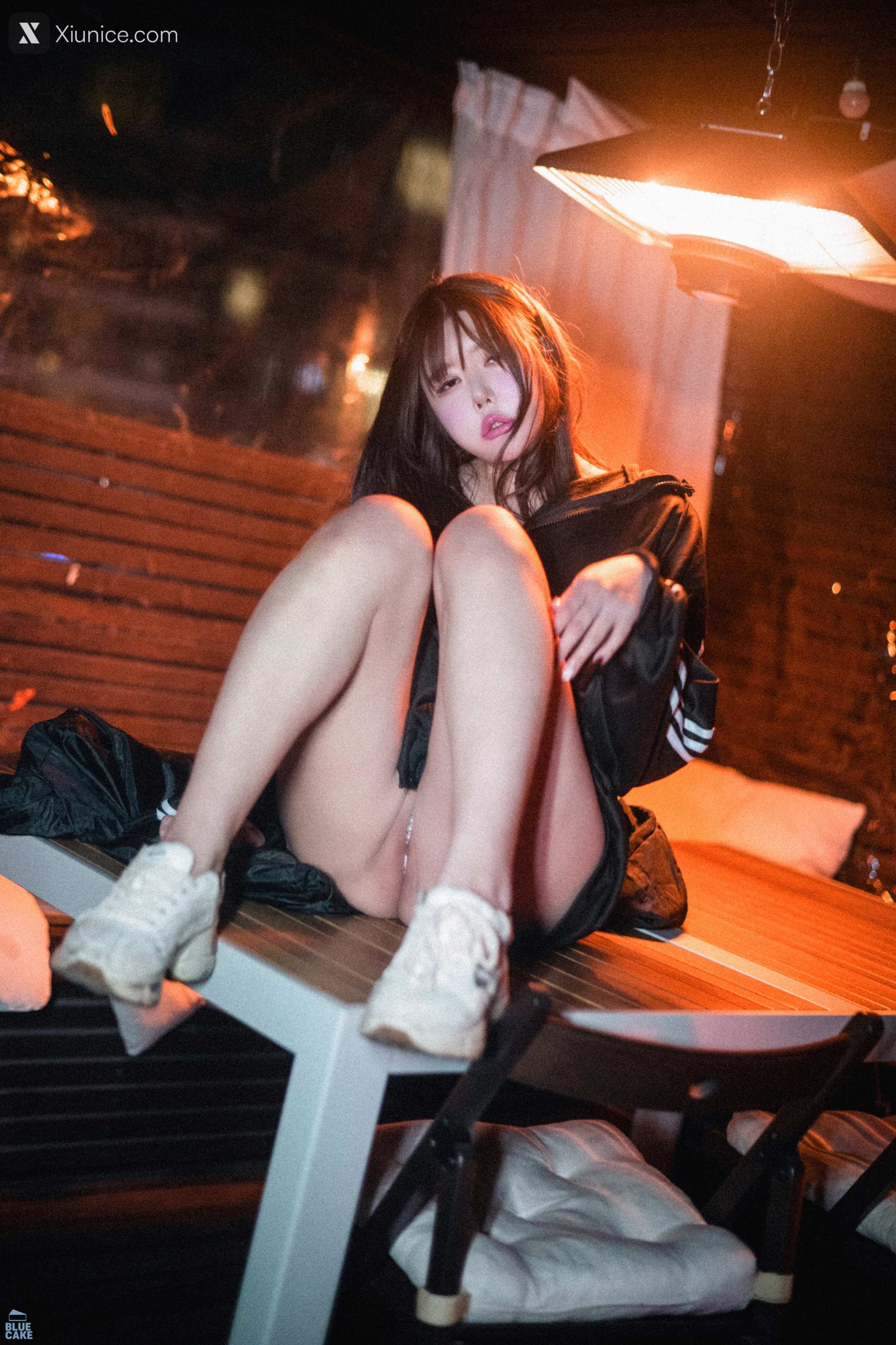BLUECAKE SUA (지수아) – Vol.05 Real 100% Outdoor 4K