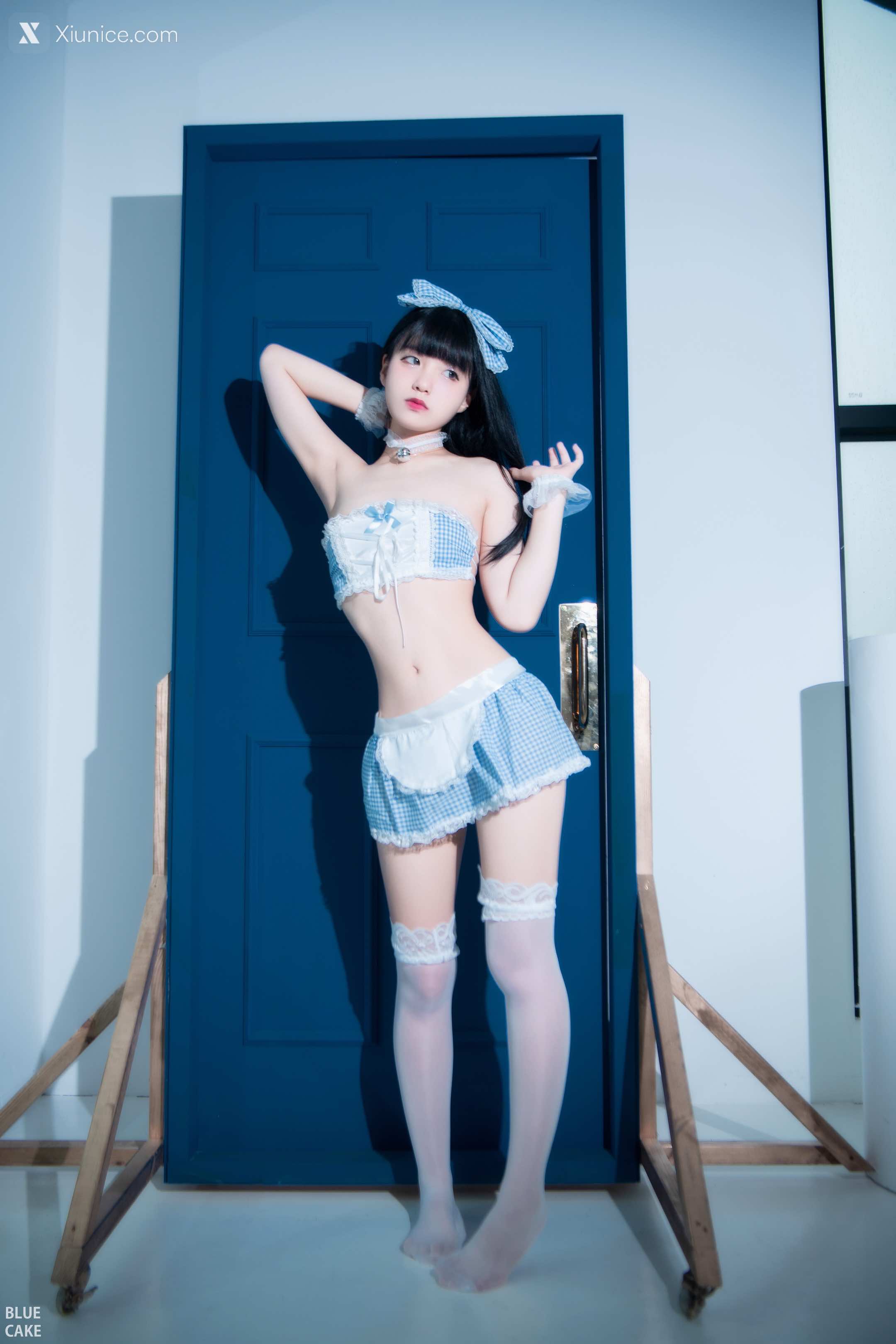 BLUECAKE Jeong Jenny (정제니) – WHITE 4K