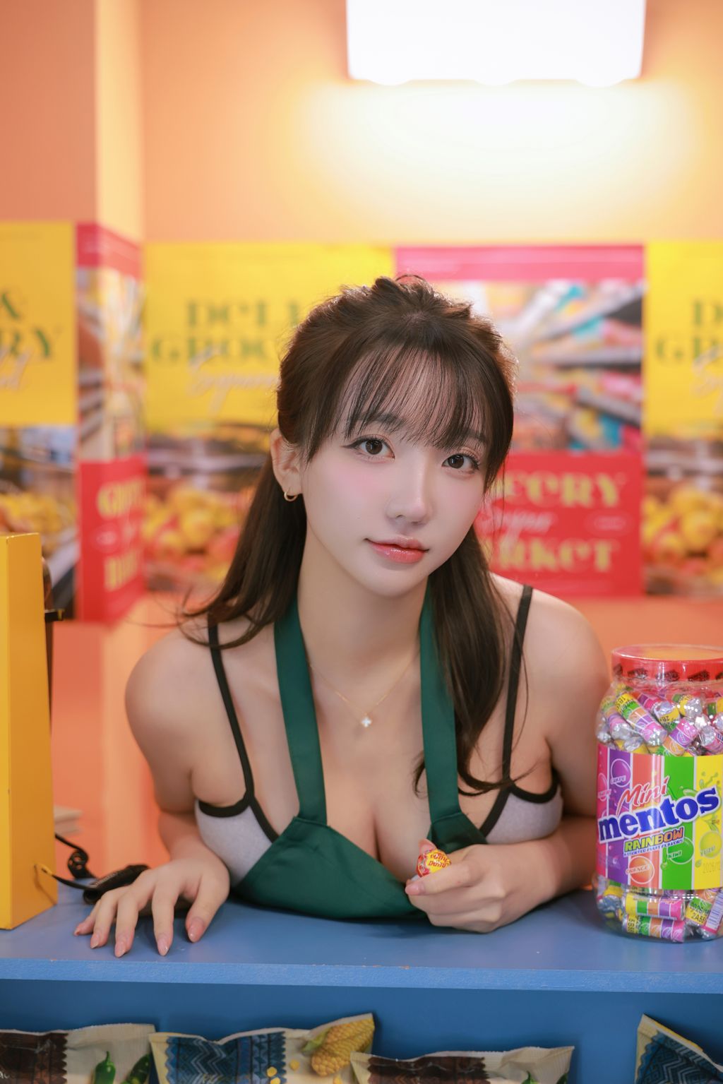Son Ye-Eun (손예은): Night Shift 63 Son Ye-Eun (손예은): Night Shift