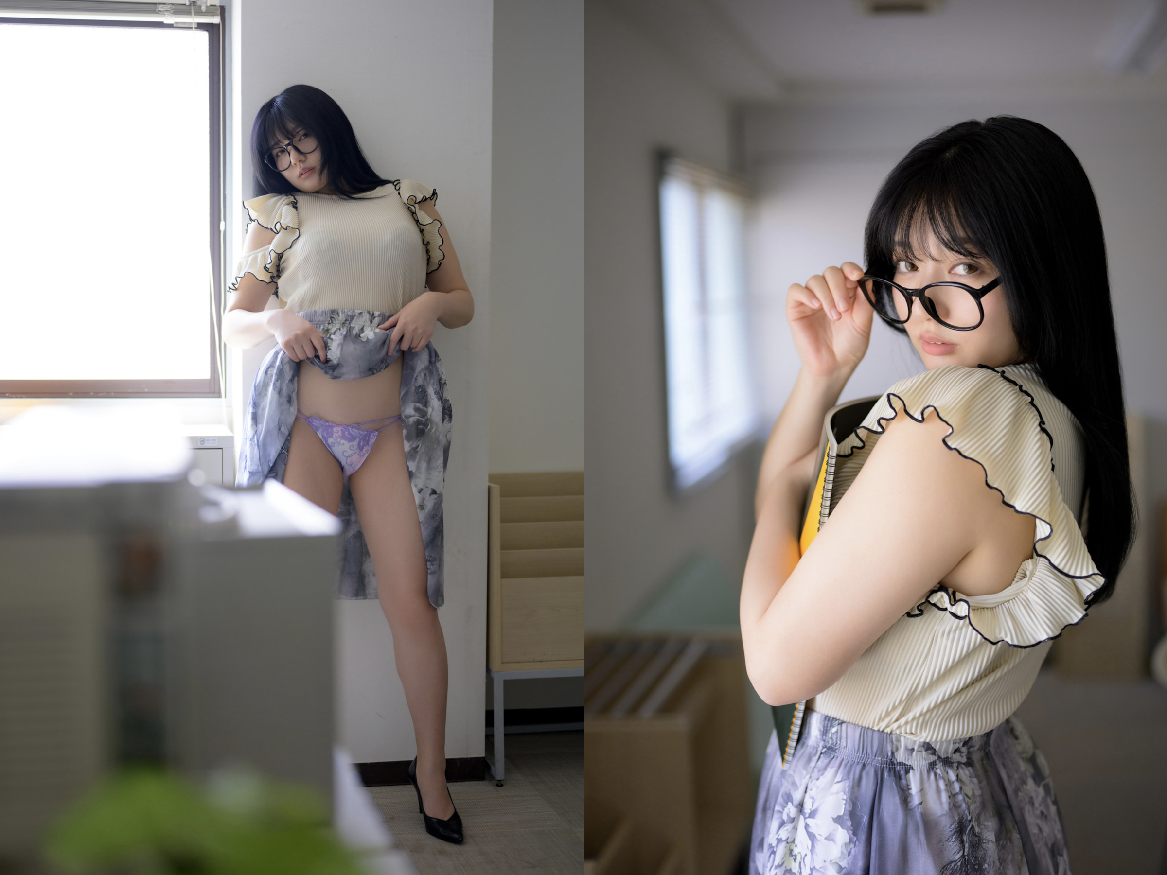 FRIDAYデジタル写真集 橋村依里南 オタクパリビな人妻 vol.2 28 FRIDAYデジタル写真集 橋村依里南 オタクパリビな人妻 vol.2
