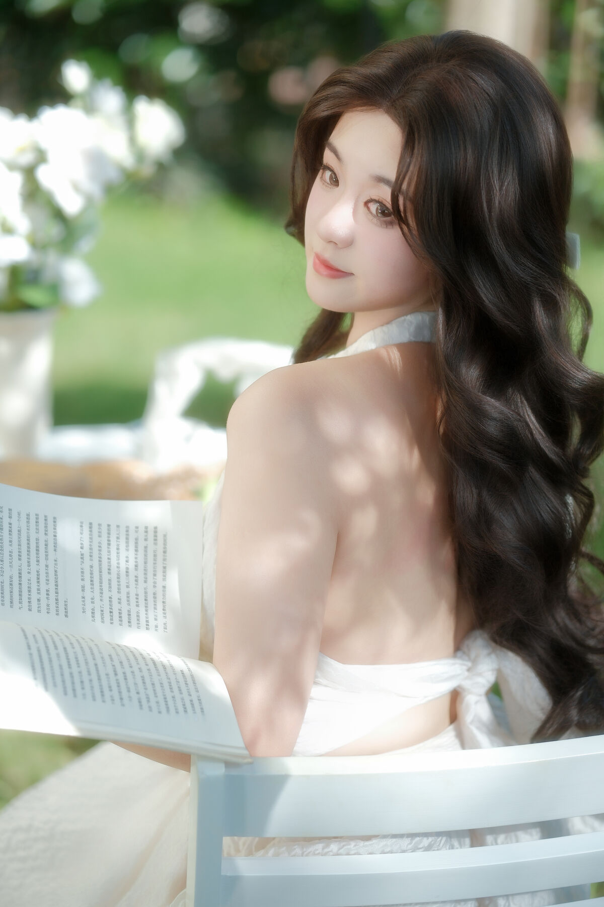 YiTuYu艺图语 Vol.10322 Yi Ming