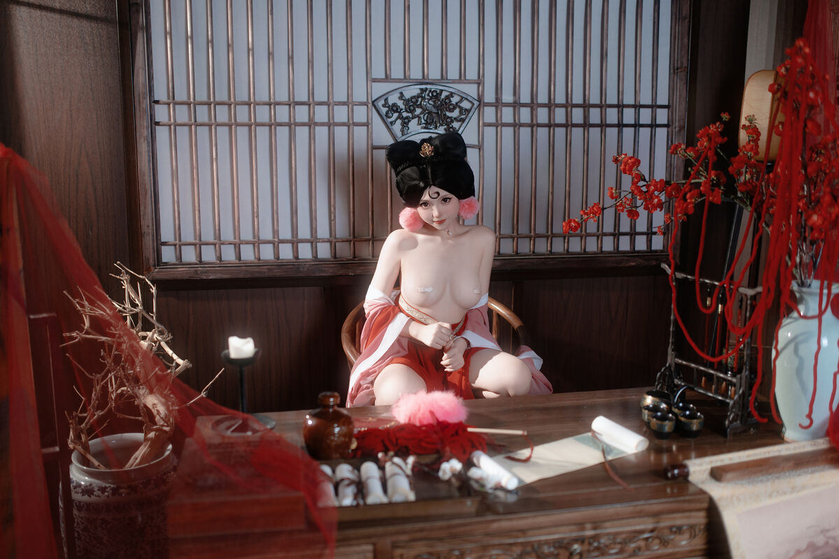 Coser@Bangni邦尼 - 妲己