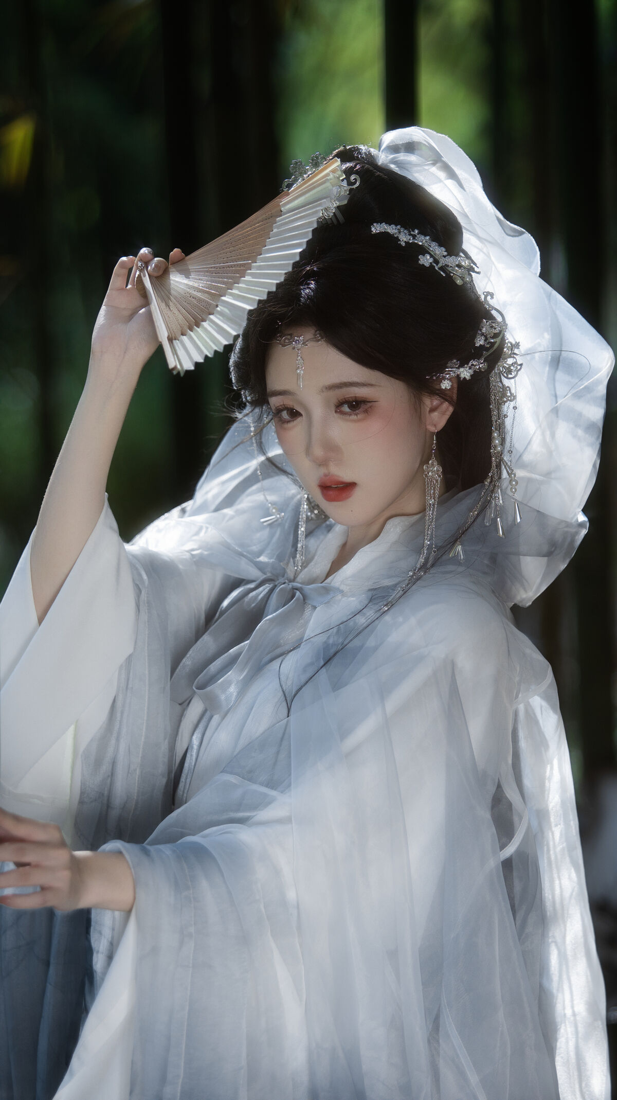 YiTuYu艺图语 Vol.10525 Yi Ming