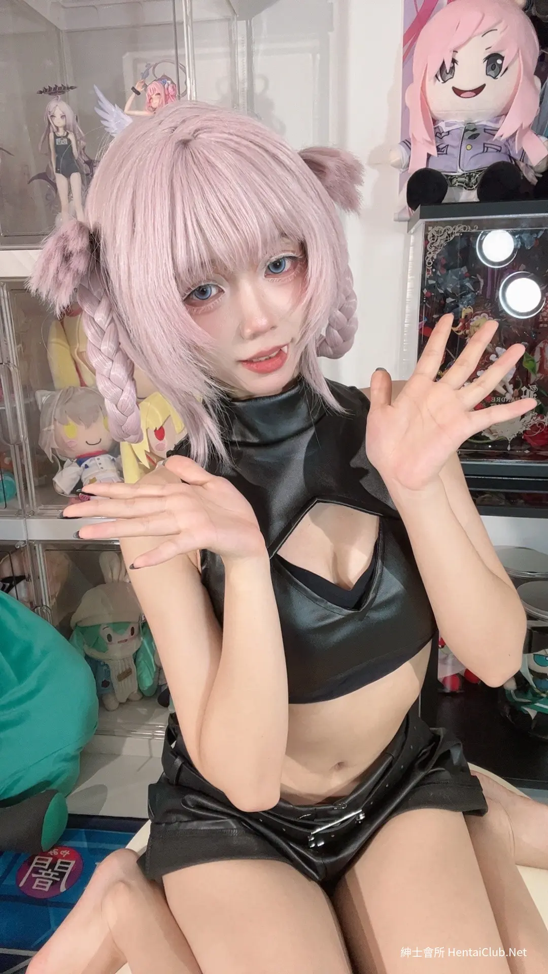 白栎Shirly 彻夜之歌 七草荠 86 白栎Shirly 彻夜之歌 七草荠