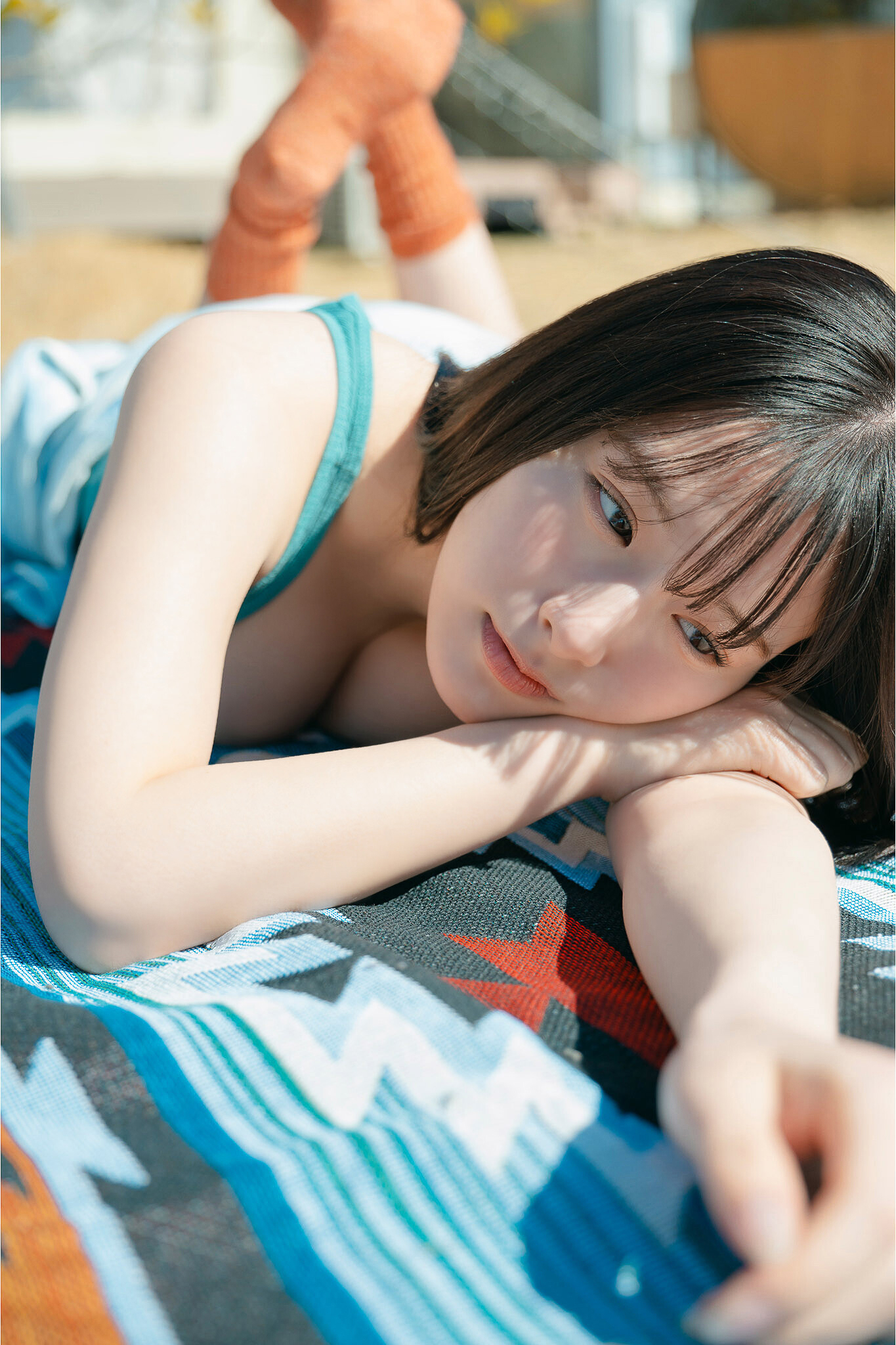 [Photobook] 葉月くれあ【増量版 全】ミスマガのアソビバ！ ＜休日のおでかけ！＞ ヤンマガデジタル写真集