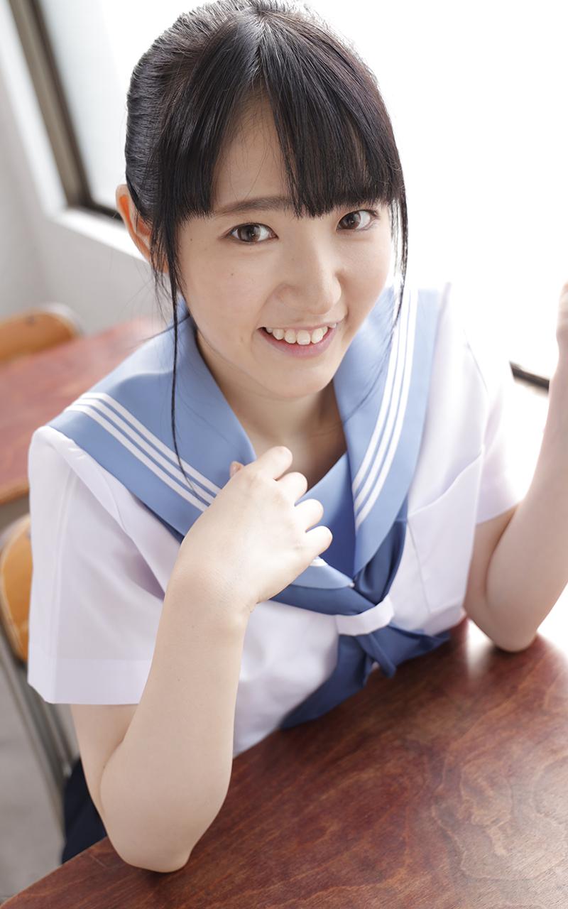 [Photobook] あの頃、制服美少女と。 河奈亜依