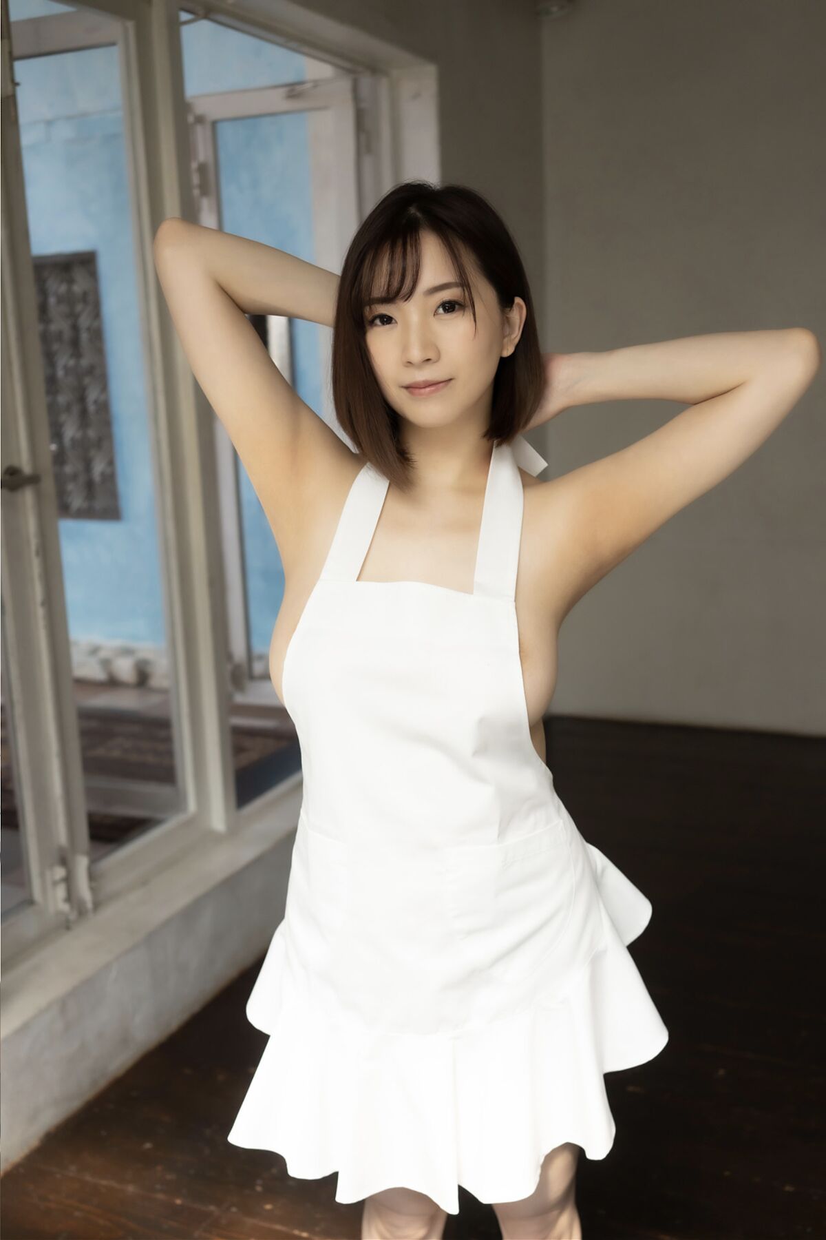 Mayu Suzuki 鈴木真夕 - アサ芸SEXY女優写真集 奥様は痴女