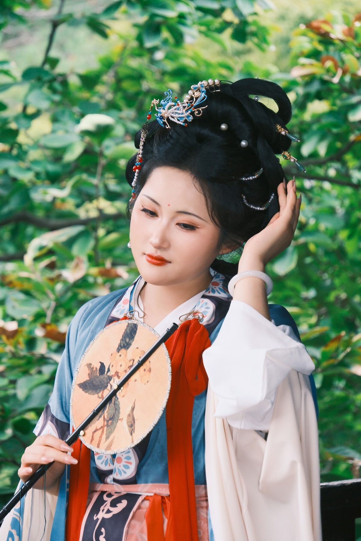 YiTuYu艺图语 Vol.10486 Yi Ming
