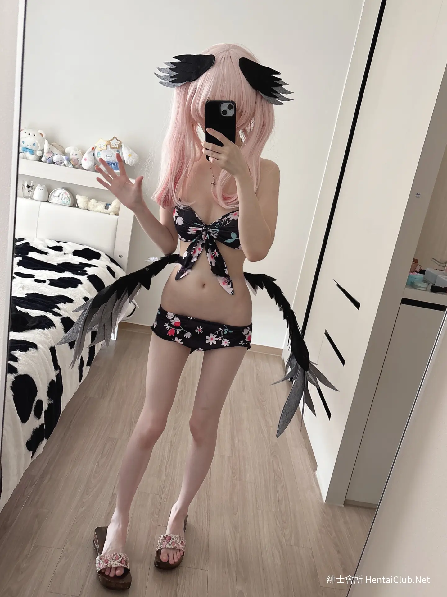 NENE Koharu Shimoe Swimsuit 17 NENE Koharu Shimoe Swimsuit