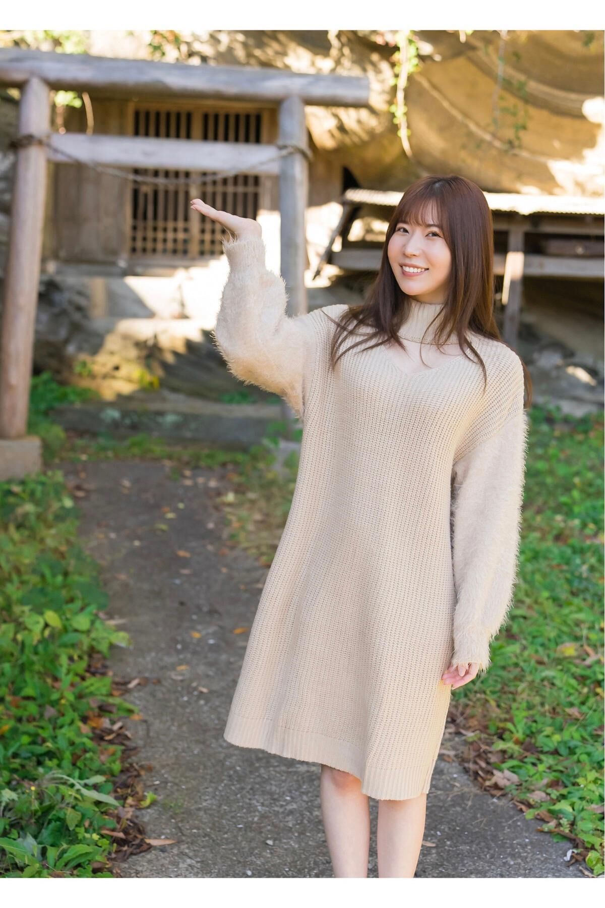 Miyako Nanjo 南條みや子 - 振り向けば 春光に照らされた君と Part01