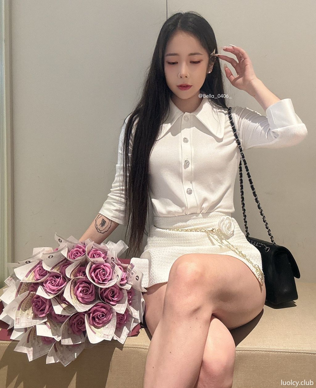 [OtherXXX] Bella_0406： 韩国反差女神福利视图合集