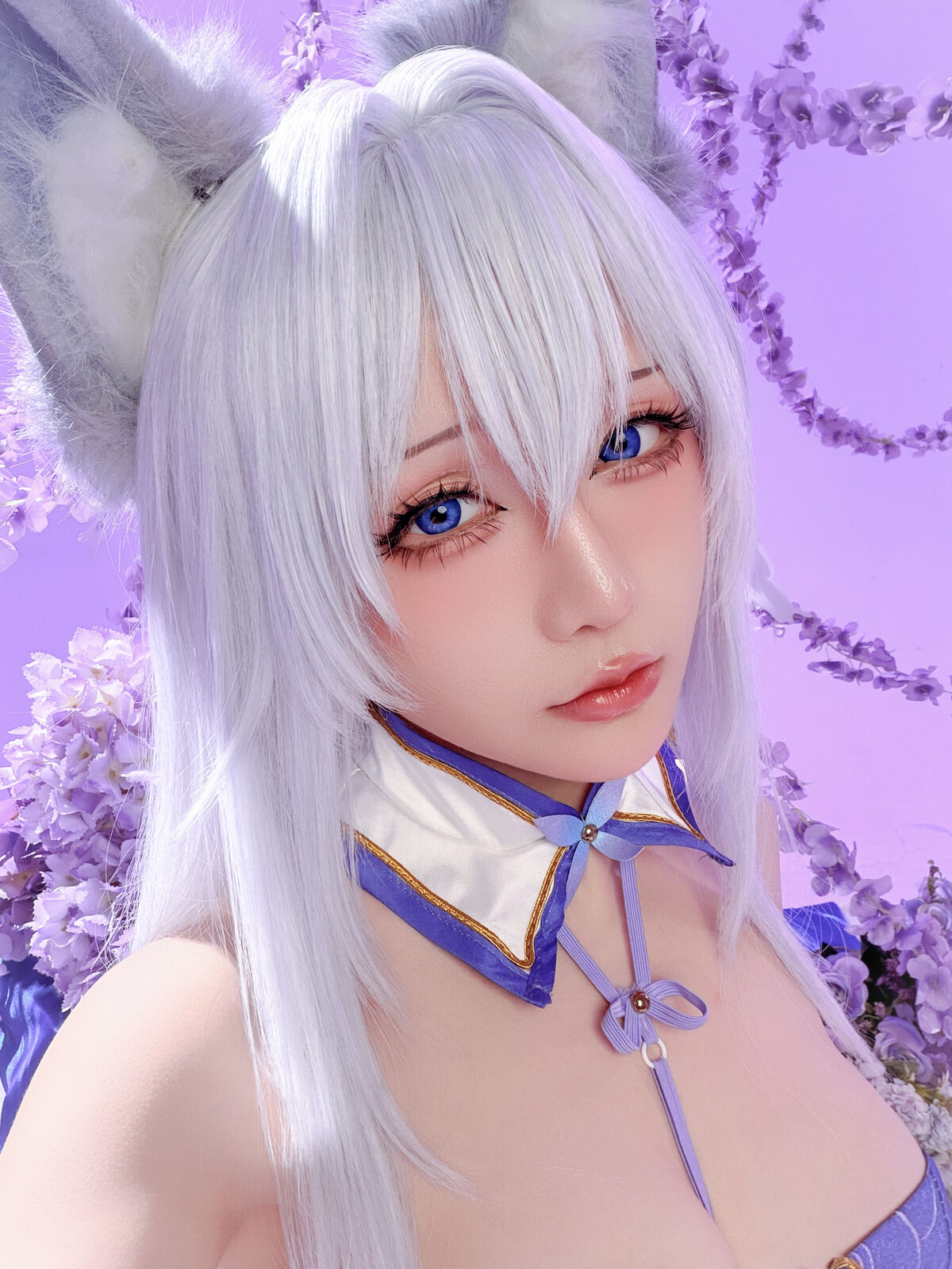 Coser@星之迟迟Hoshilily - 碧蓝航线 信浓