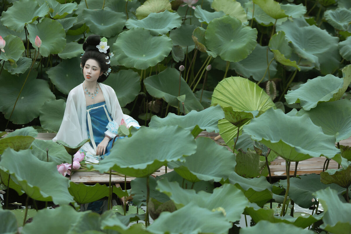 YiTuYu艺图语 Vol.10268 Mao Jiang