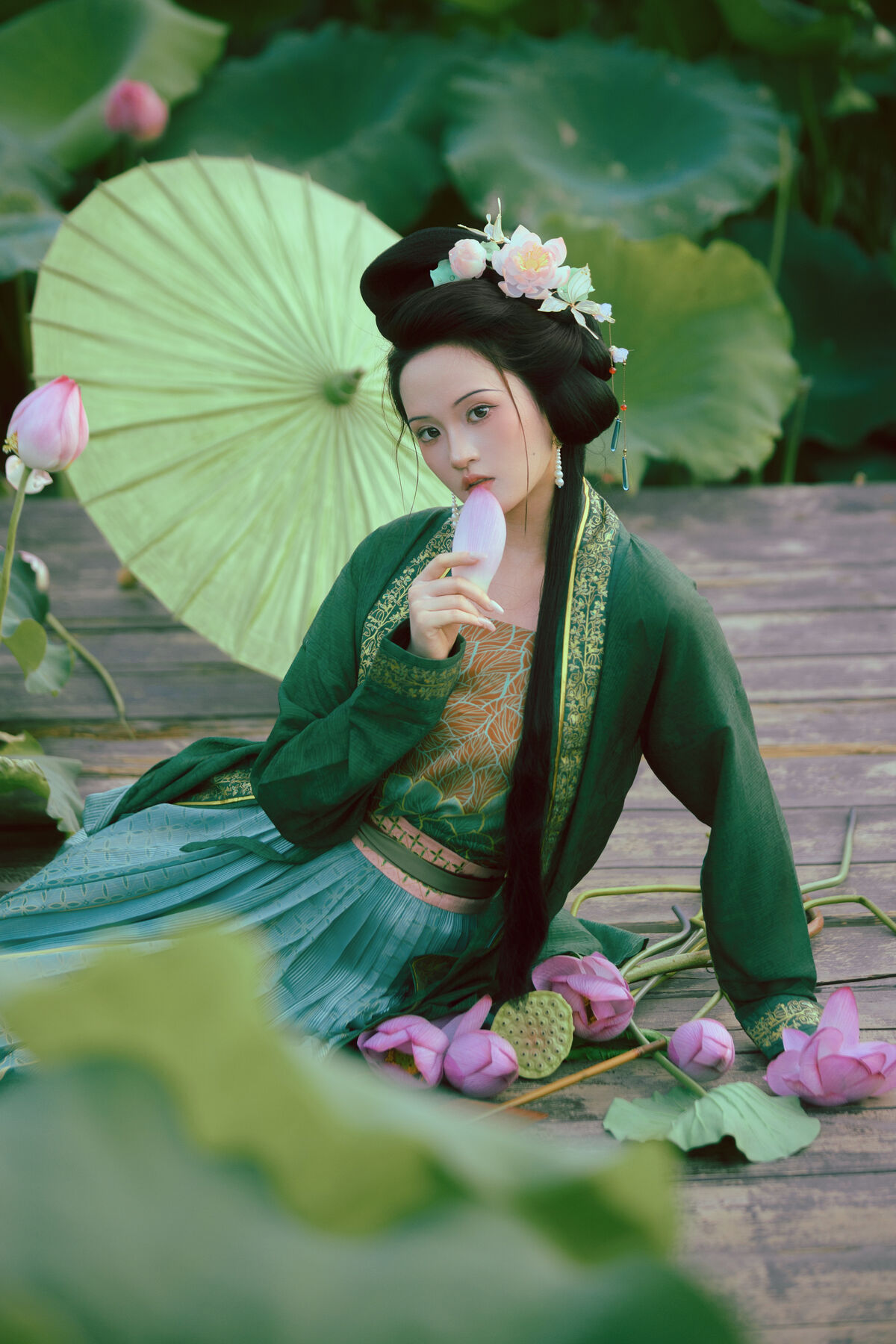 YiTuYu艺图语 Vol.10496 Hu Nan Nan O