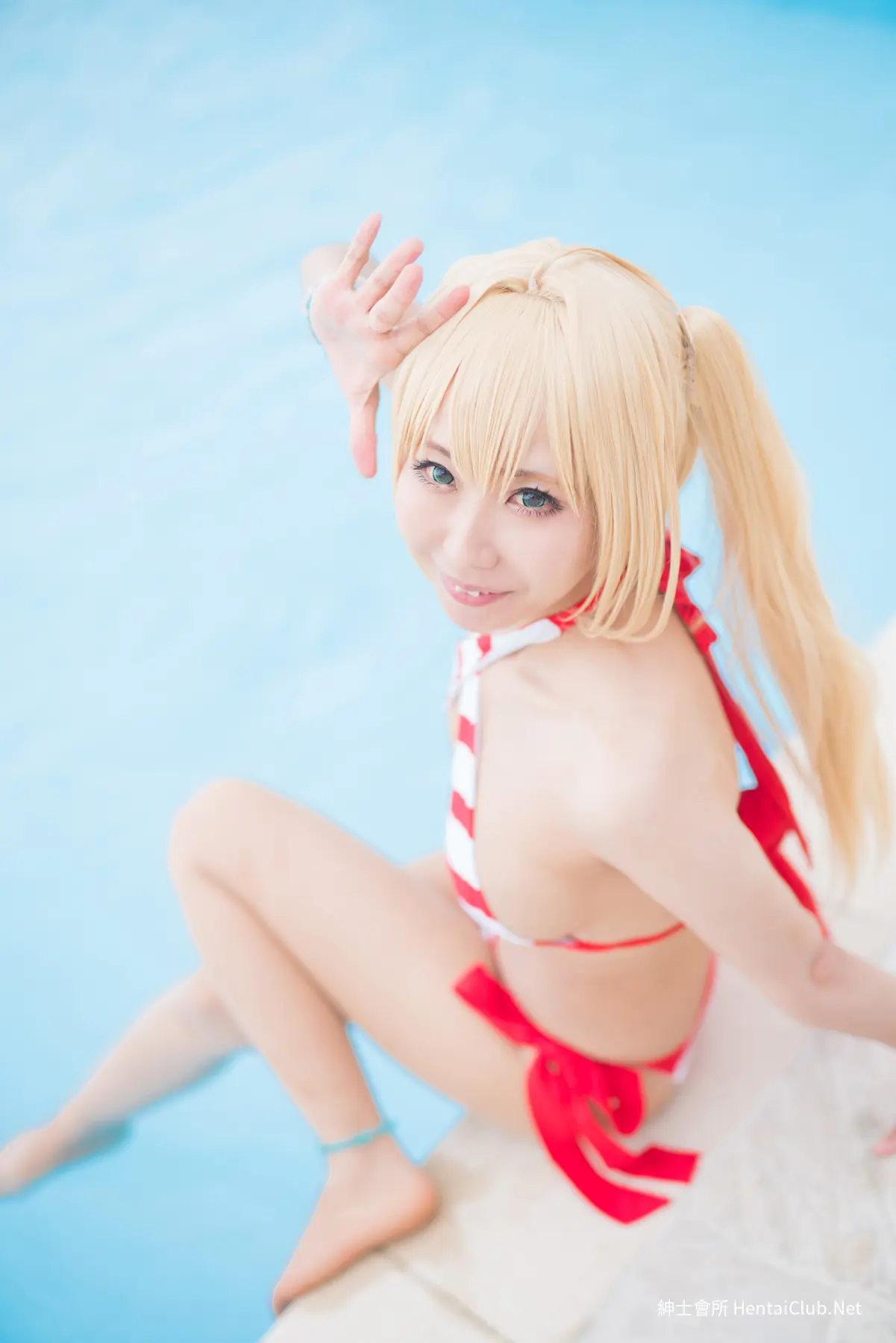 さくら提督 Nero Swimsuit 91 さくら提督 Nero Swimsuit