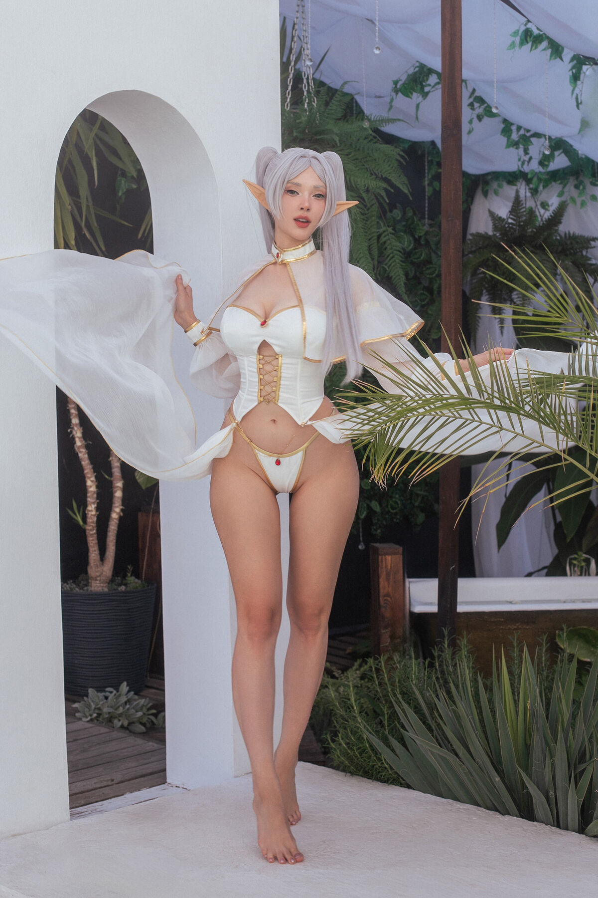 Coser@Misaki Sai - Frieren 31 Coser@Misaki Sai - Frieren