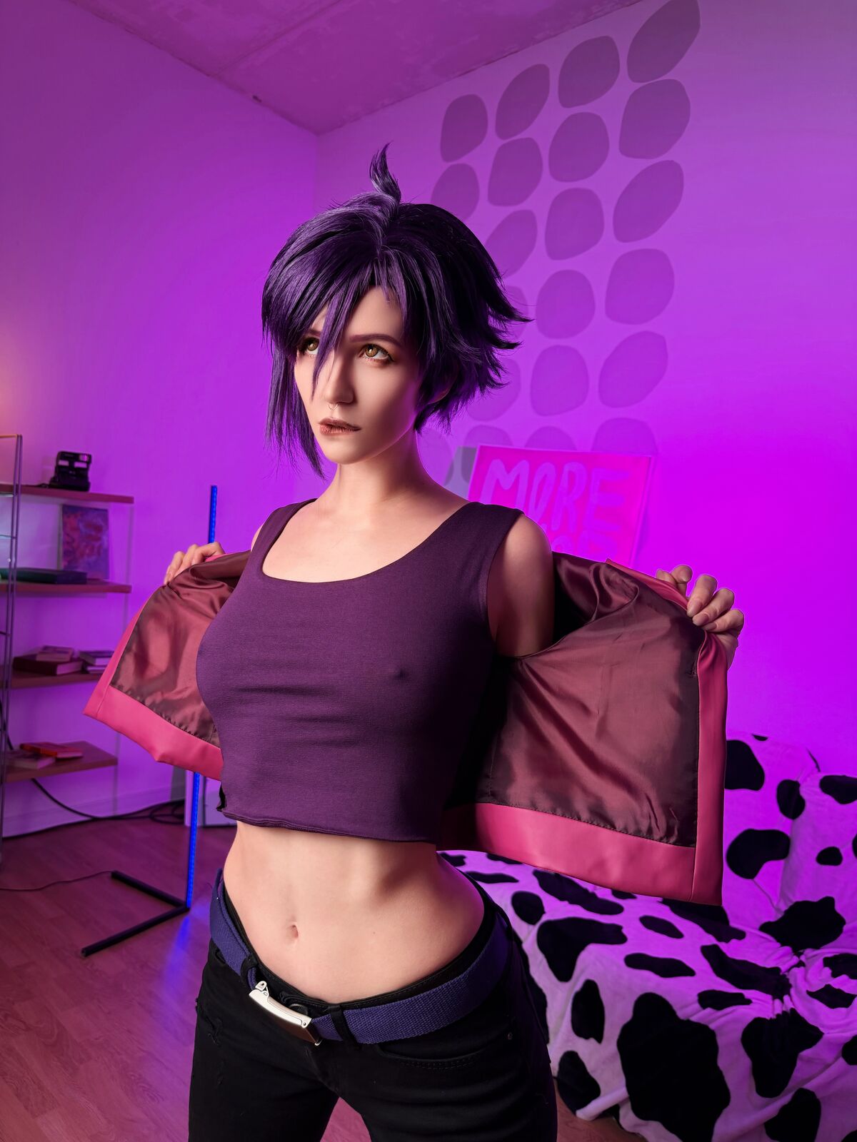 Coser@Mik Allenmiakanayuri - Invisigal